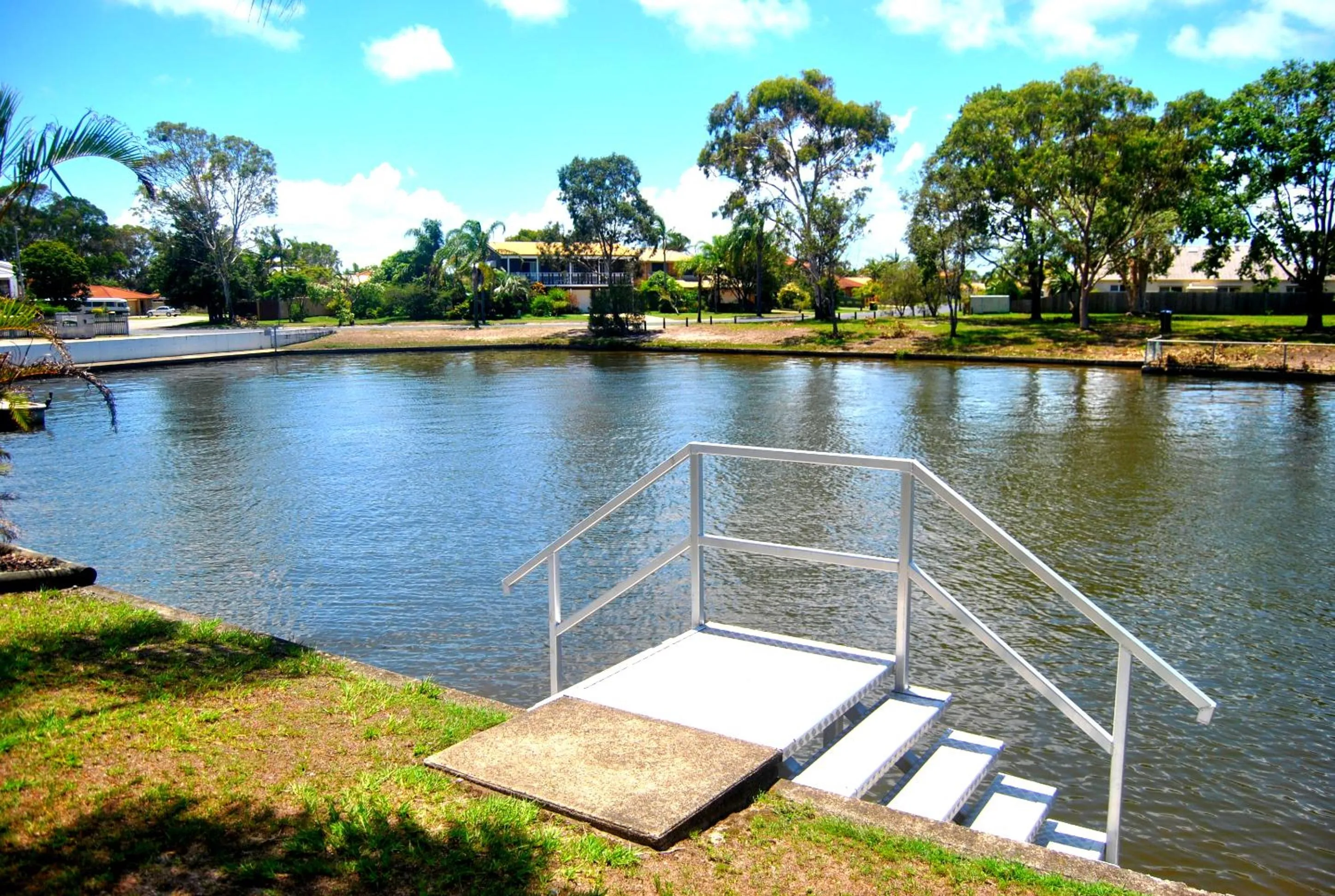 View (from property/room) in Bribie Waterways Motel