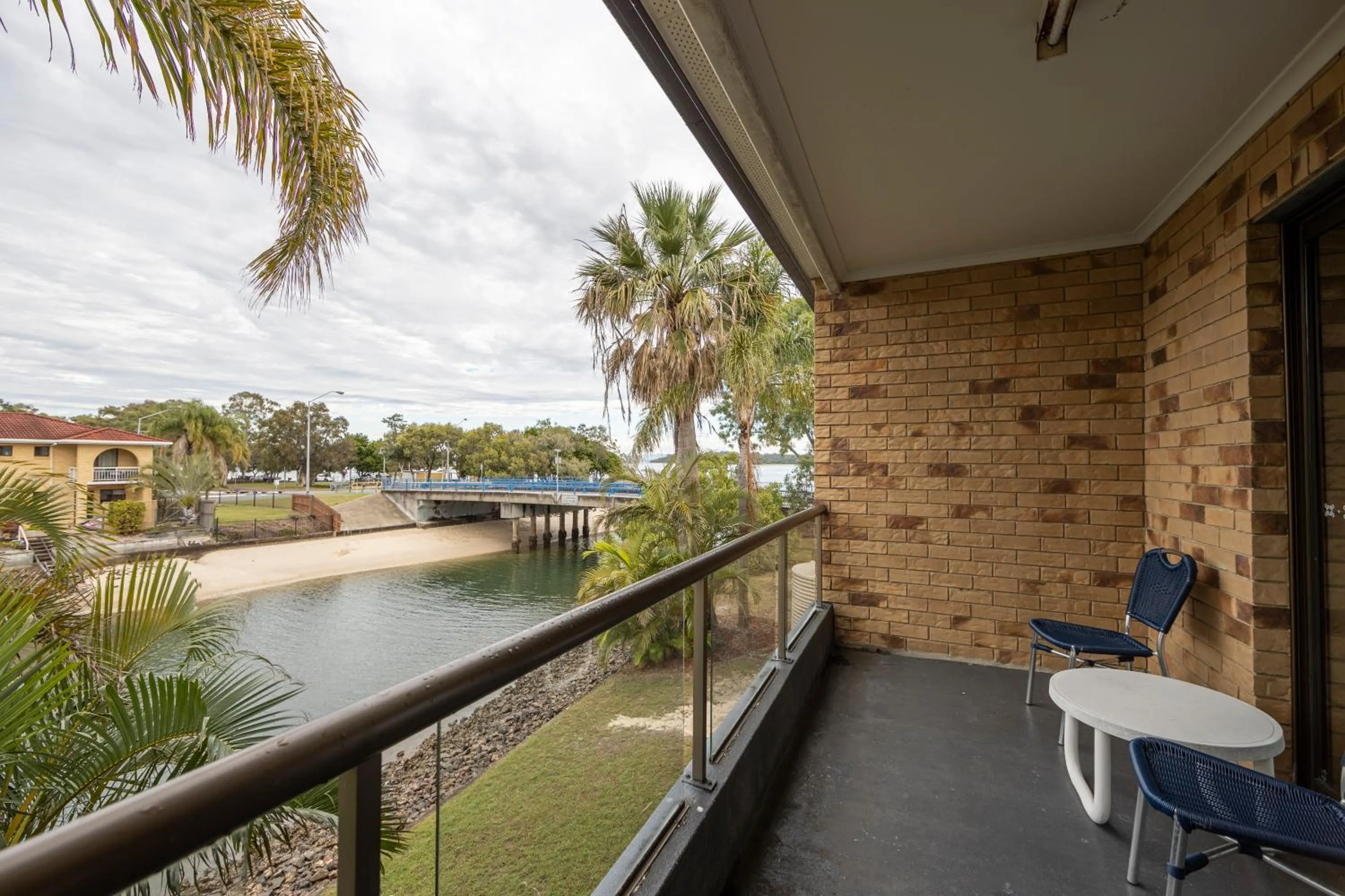 View (from property/room) in Bribie Waterways Motel