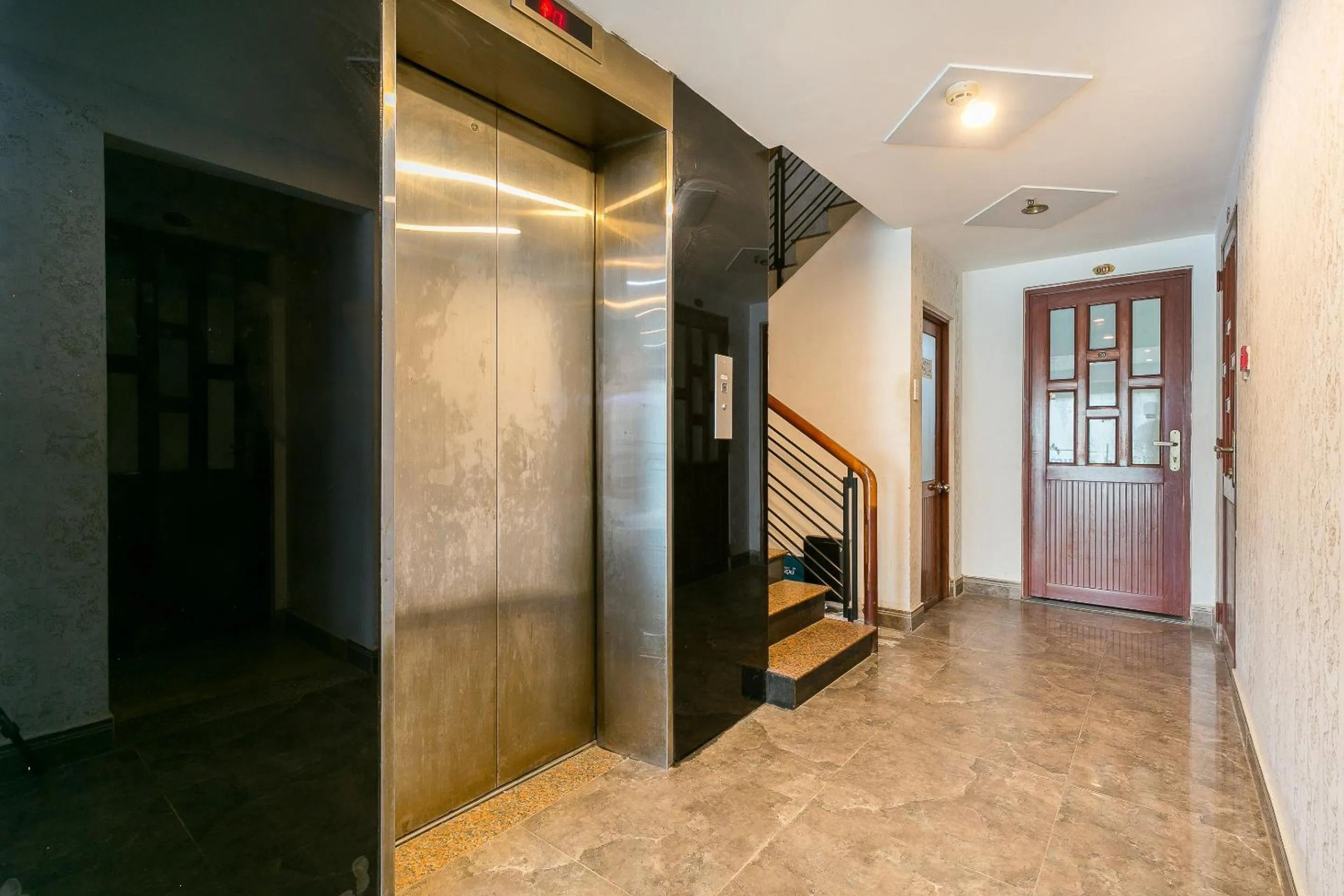 Floor plan in Amura Hotel Quận 7