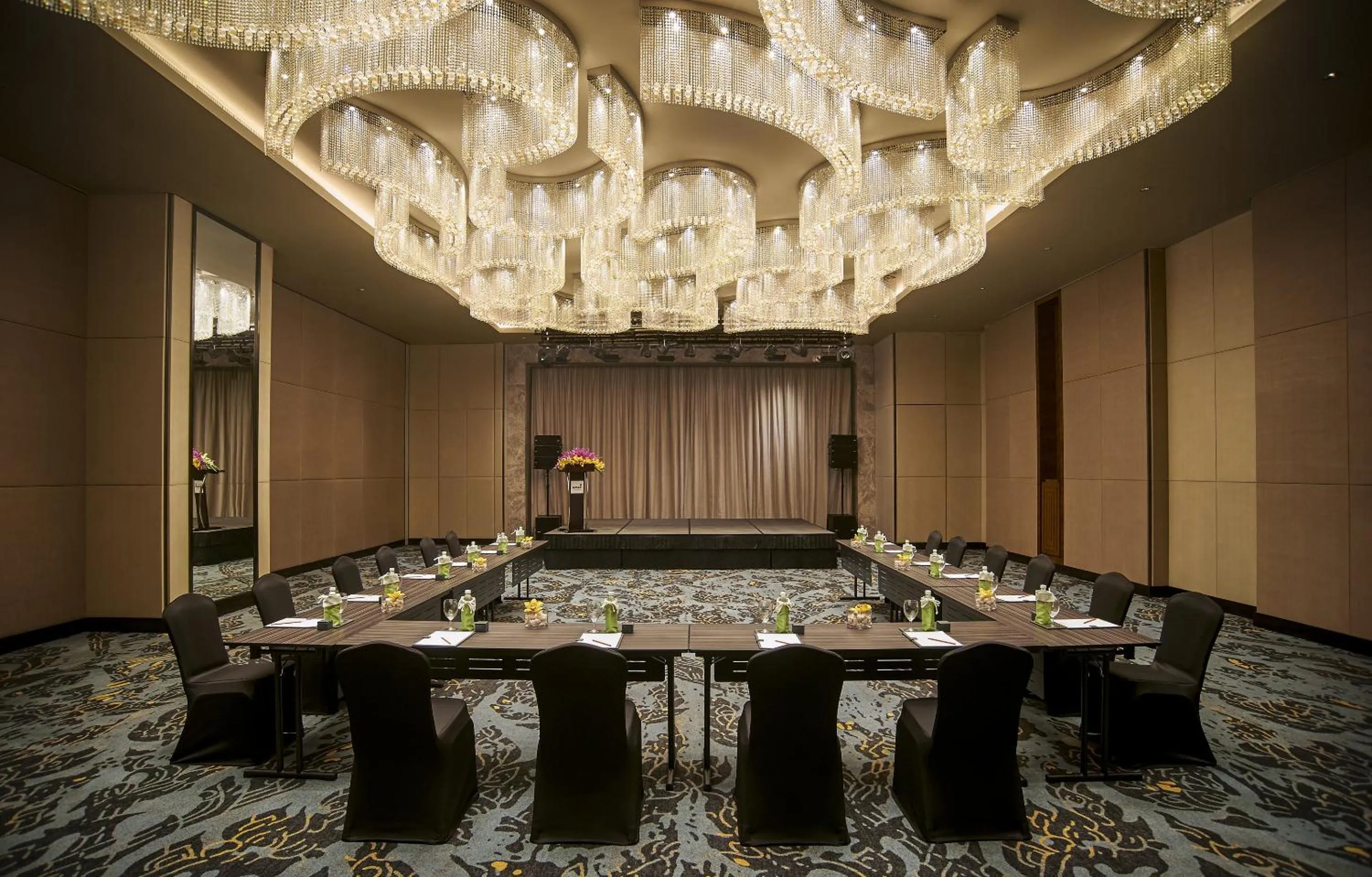 Meeting/conference room in Amari Johor Bahru
