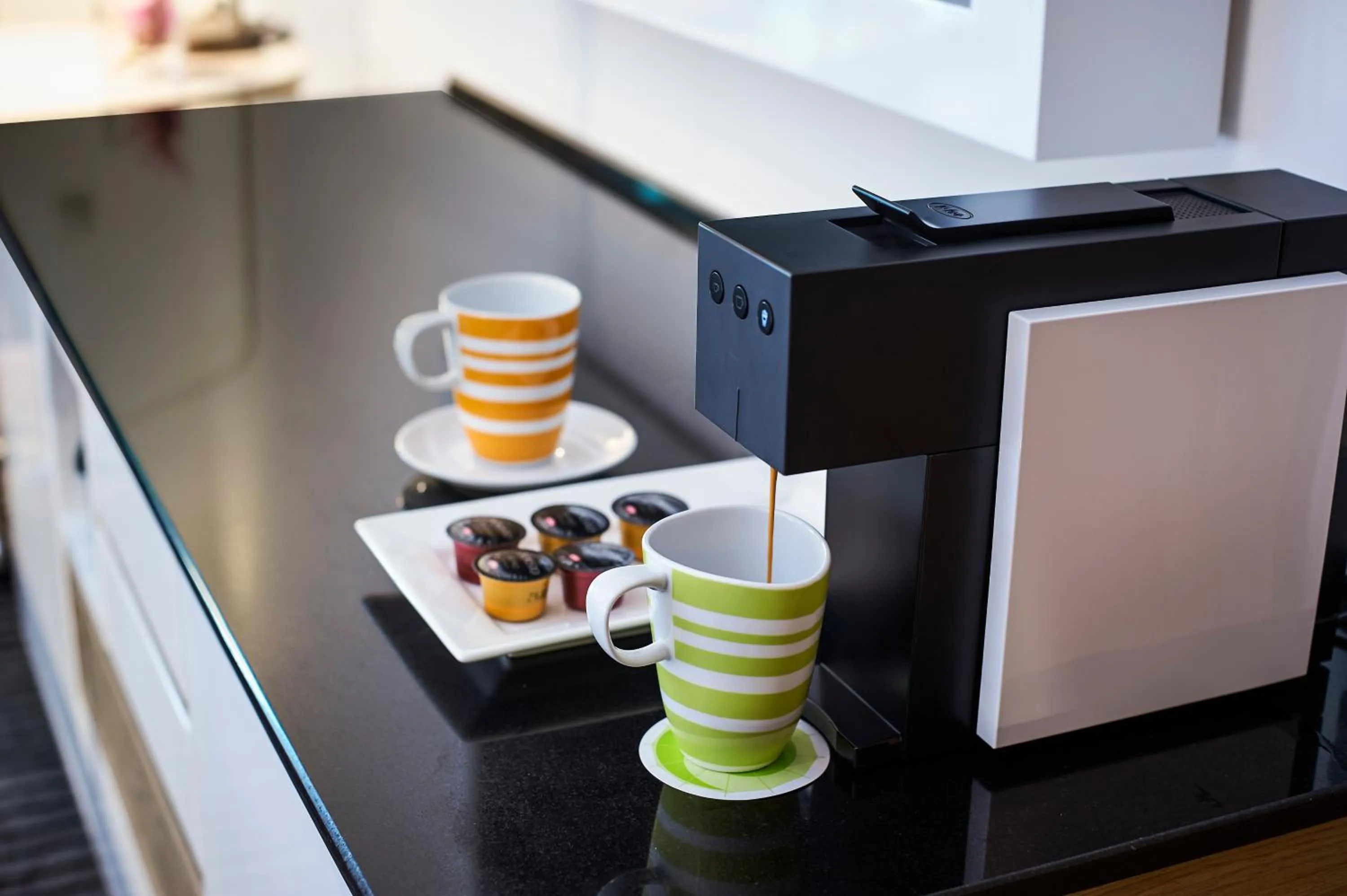 Coffee/tea facilities in Amari Johor Bahru