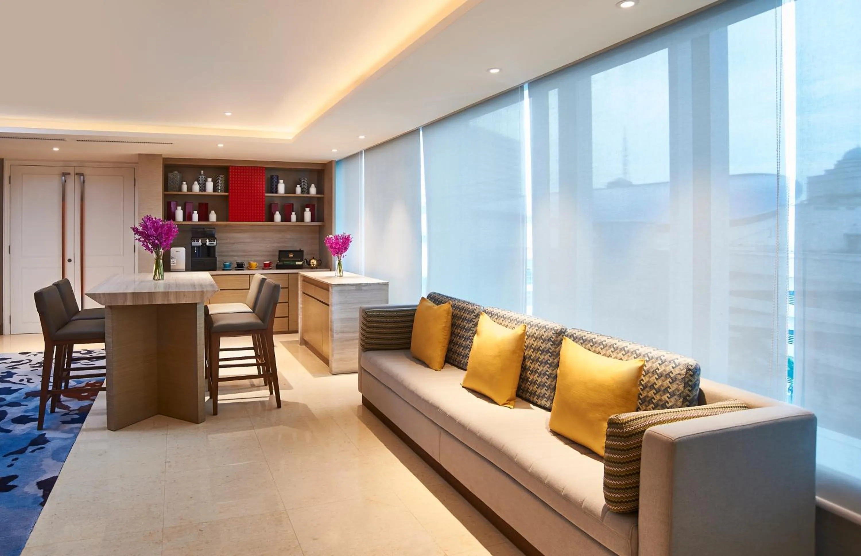 Fitness centre/facilities in Amari Johor Bahru