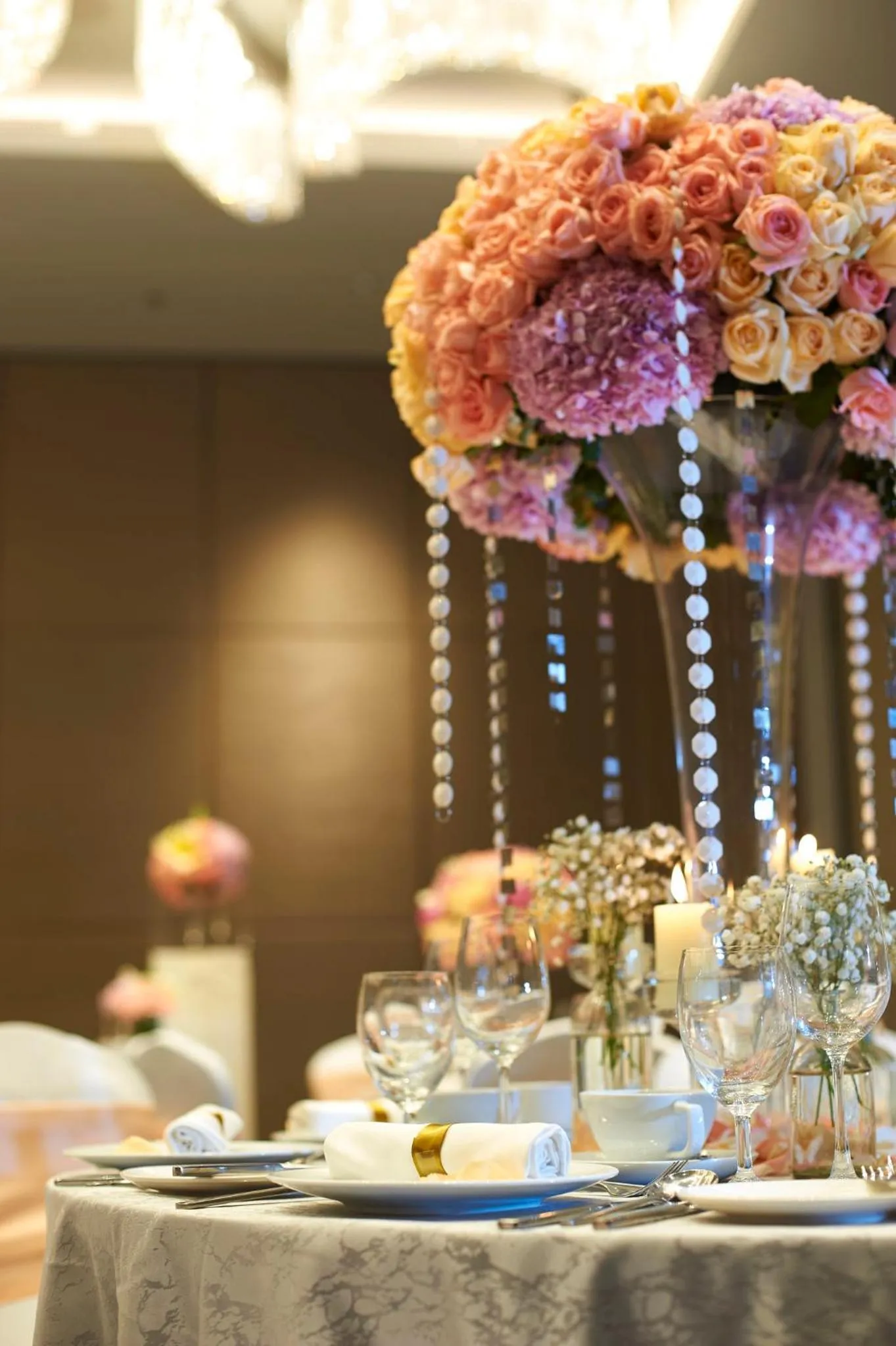 Meeting/conference room in Amari Johor Bahru