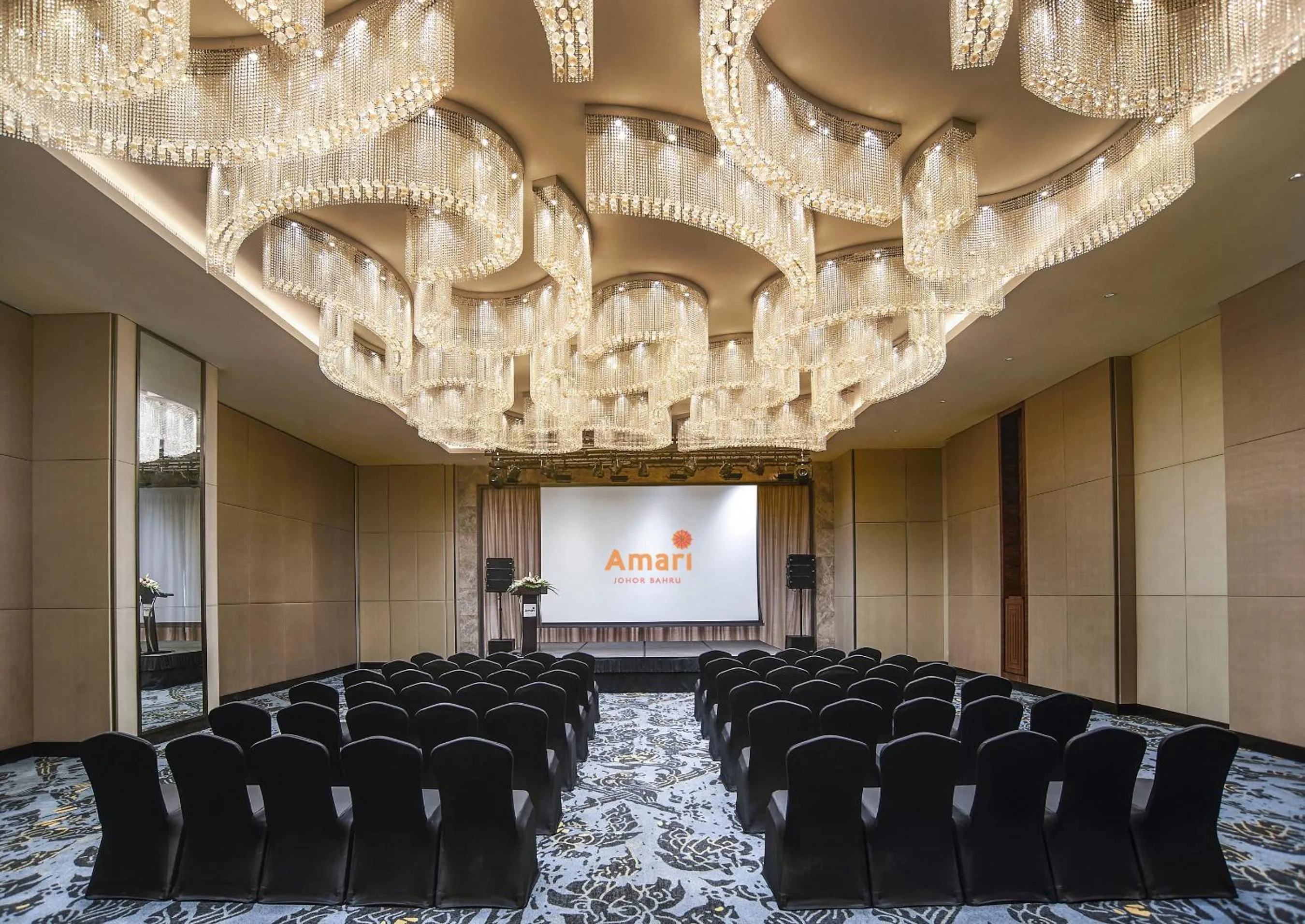 Meeting/conference room in Amari Johor Bahru