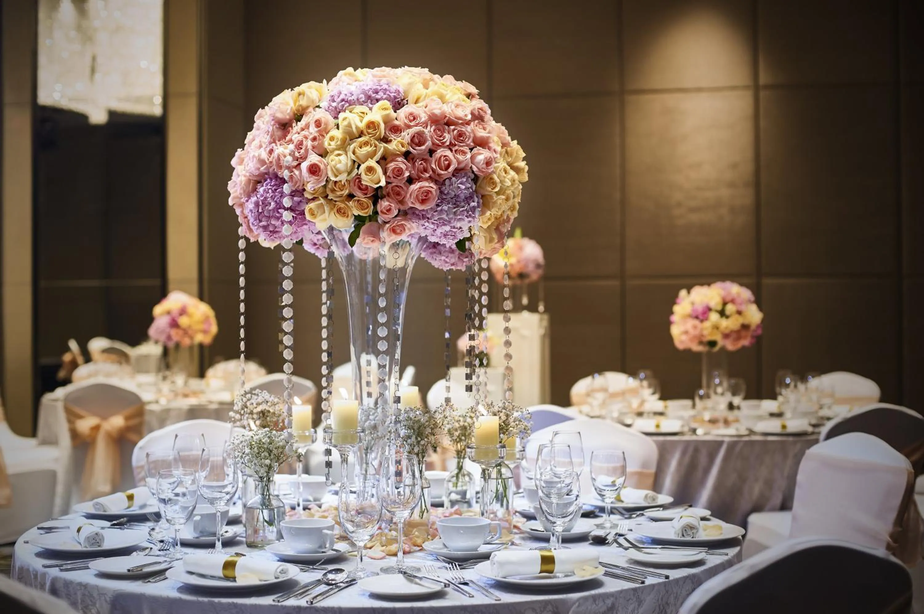 Meeting/conference room in Amari Johor Bahru