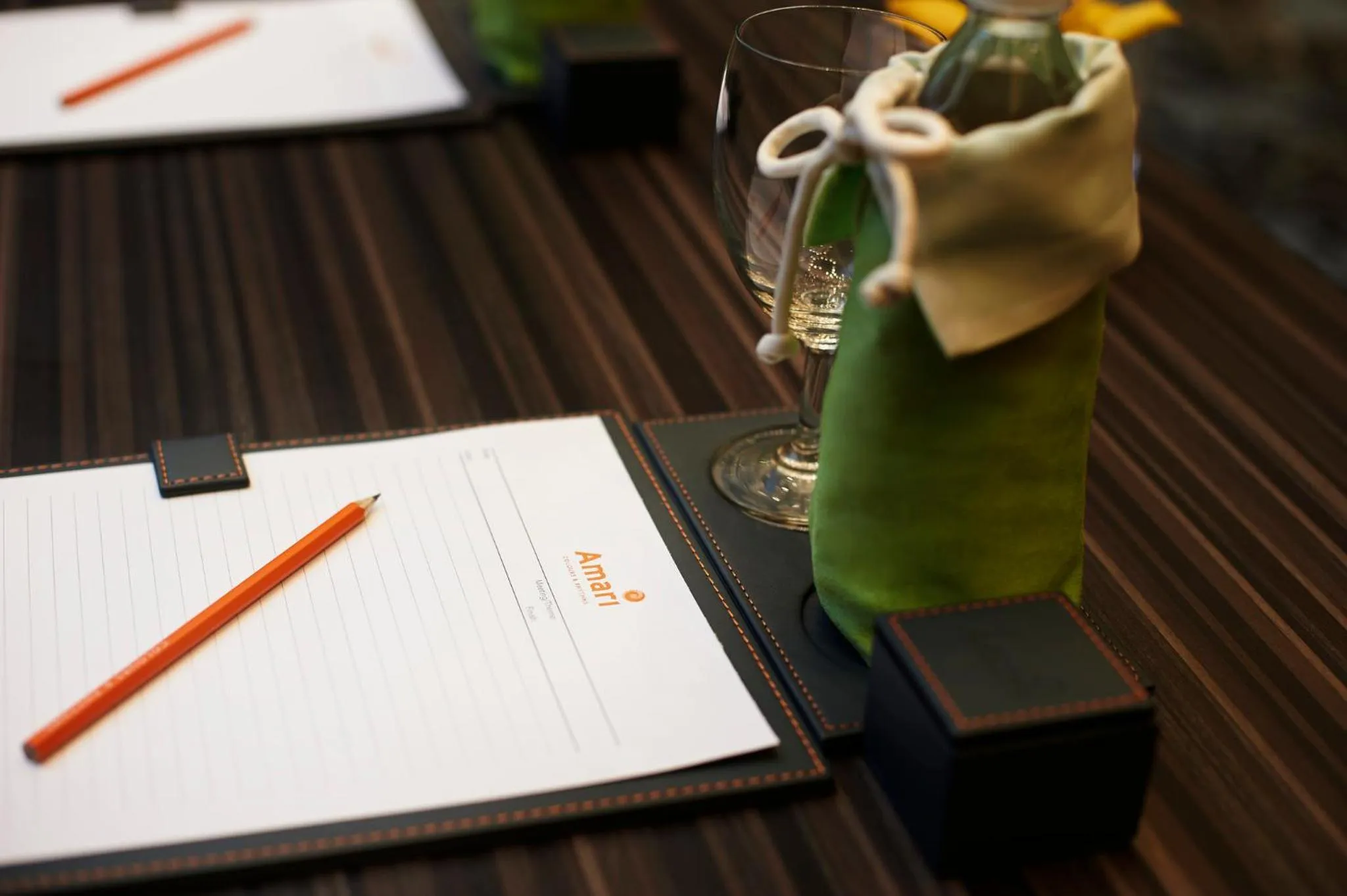 Meeting/conference room in Amari Johor Bahru