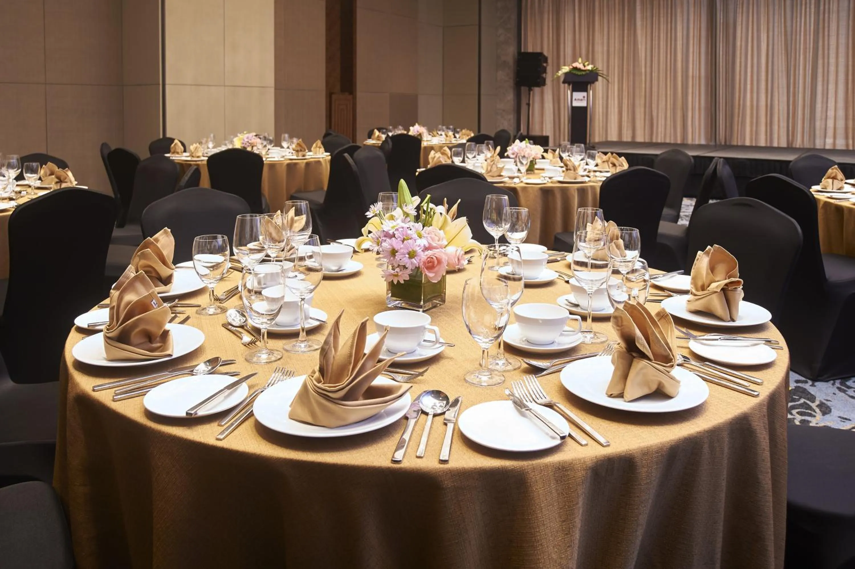 Meeting/conference room in Amari Johor Bahru