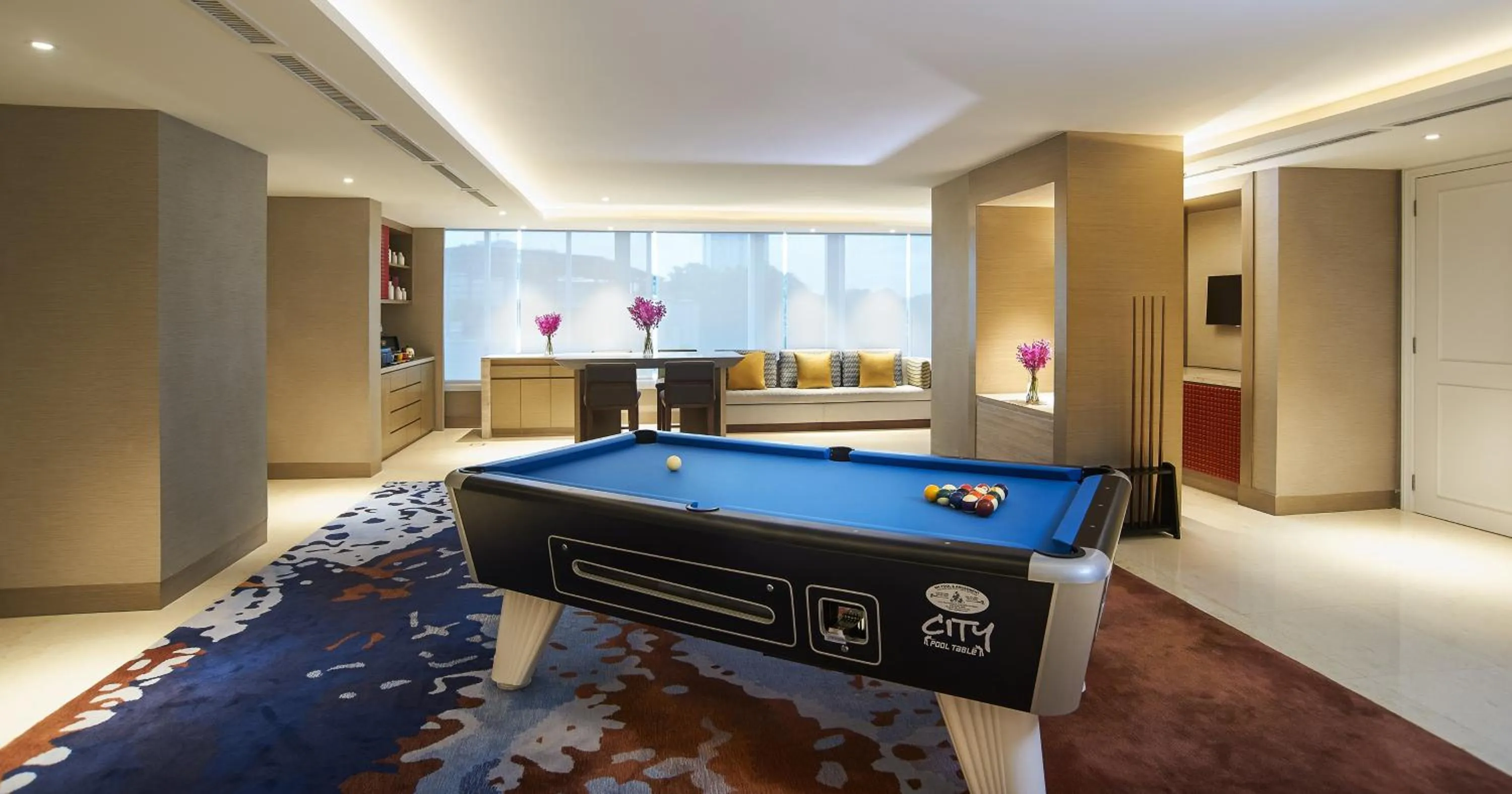 Fitness centre/facilities in Amari Johor Bahru