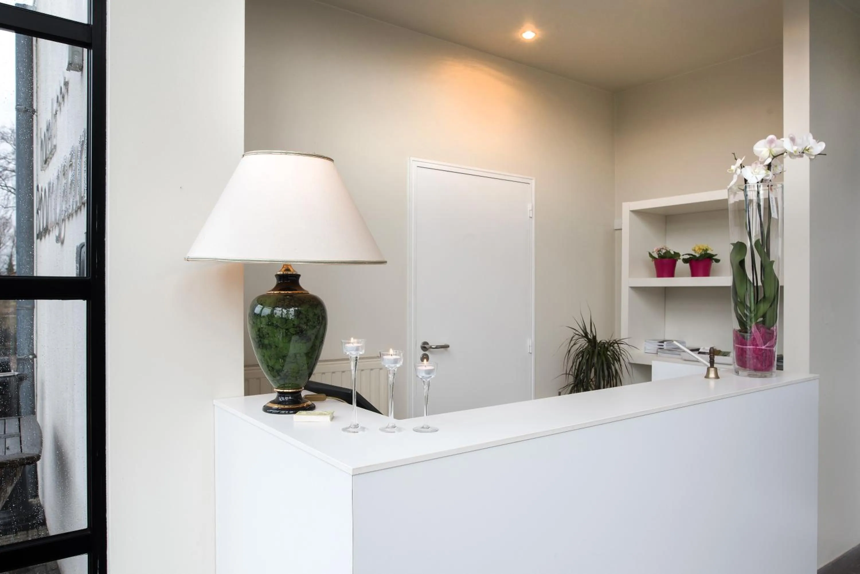 Property building in Hotel Boomgaard