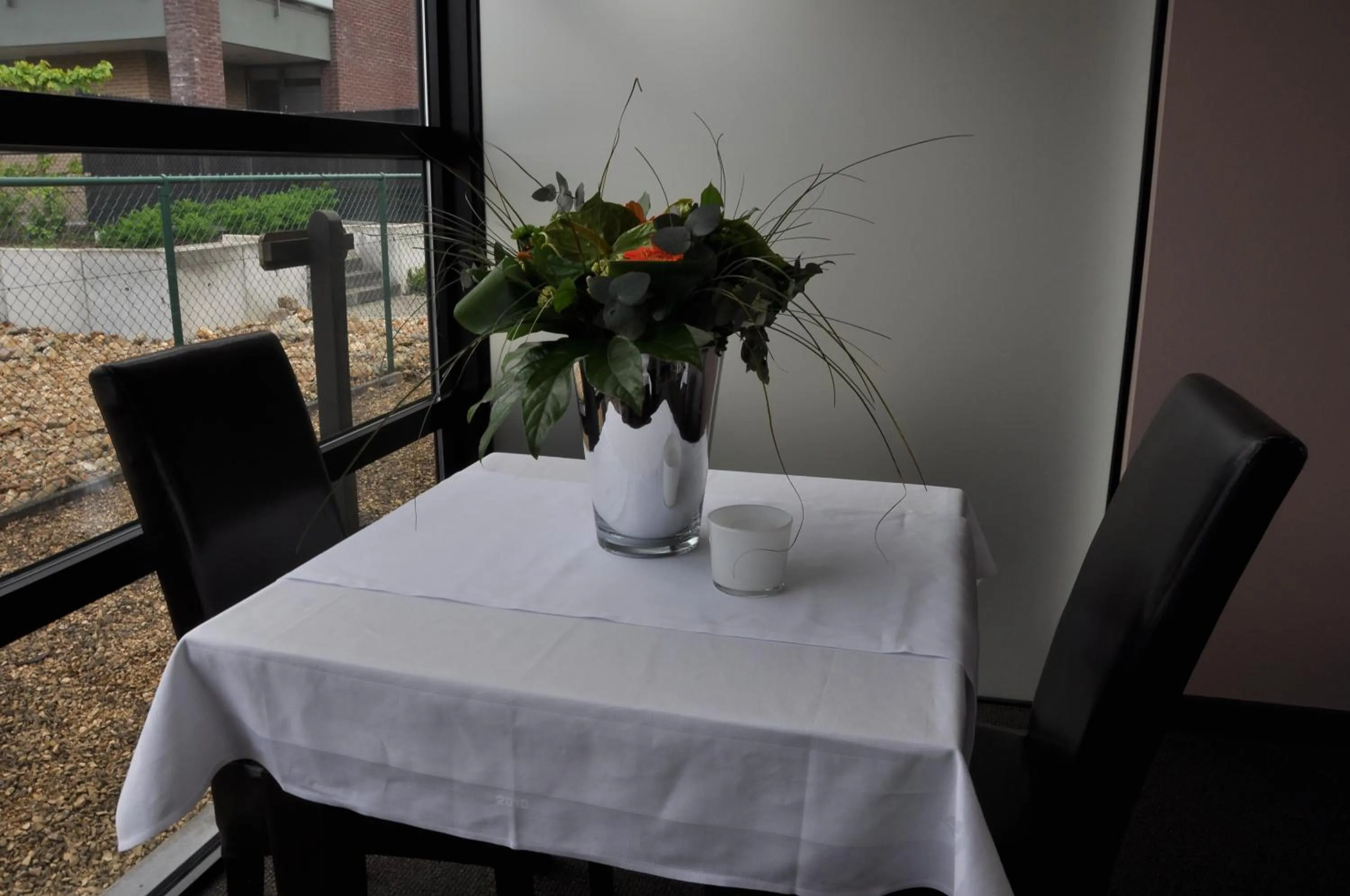 Restaurant/places to eat in Hotel Boomgaard