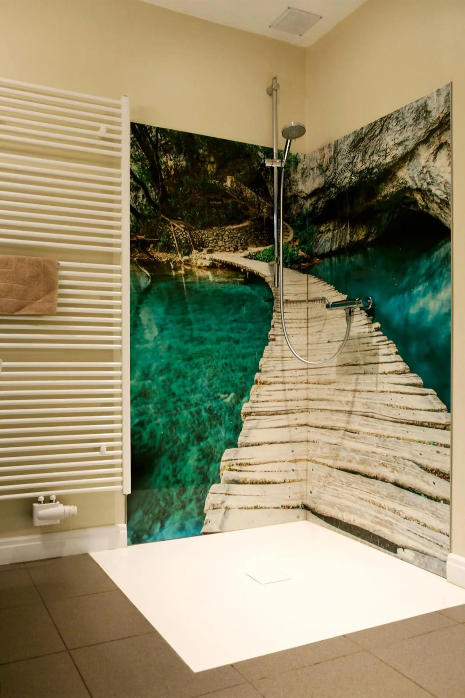 Photo of the whole room in Hotel Boomgaard