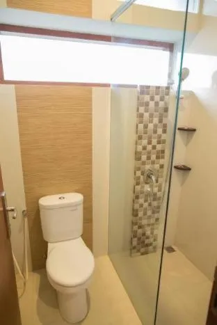 Bathroom in Samara Resort