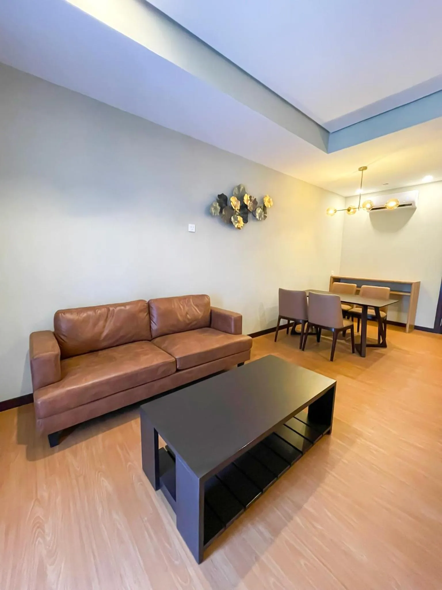 Living room in Samara Resort