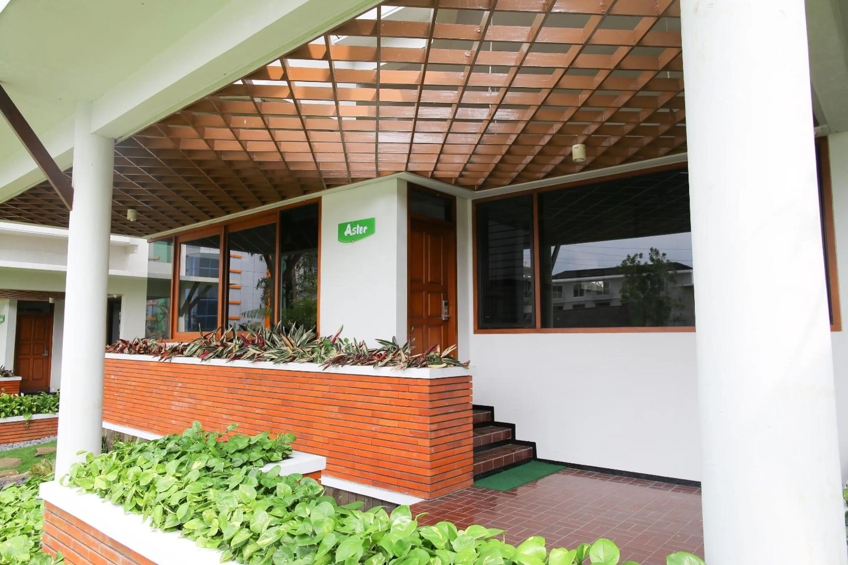 Balcony/Terrace in Samara Resort