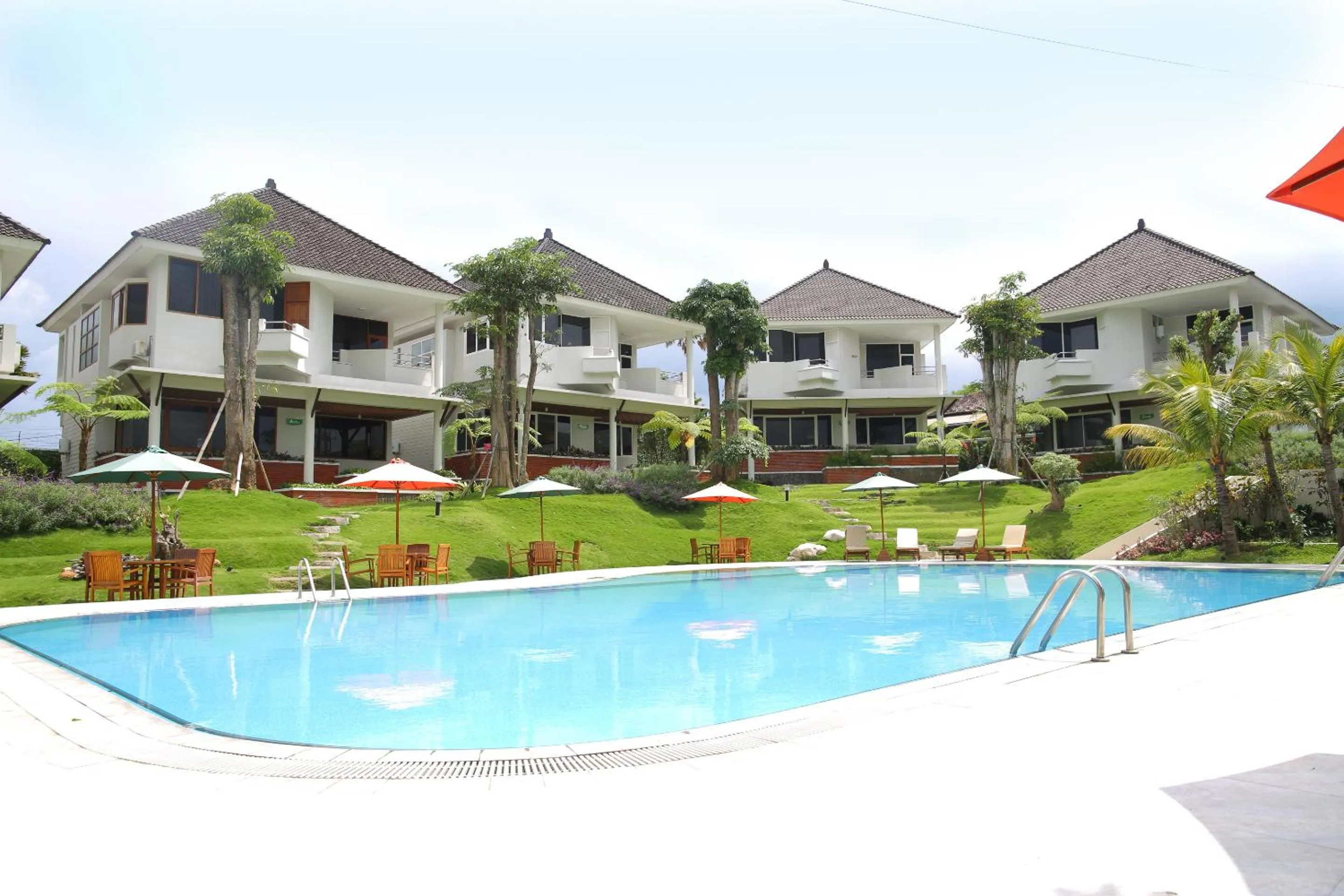 Day in Samara Resort