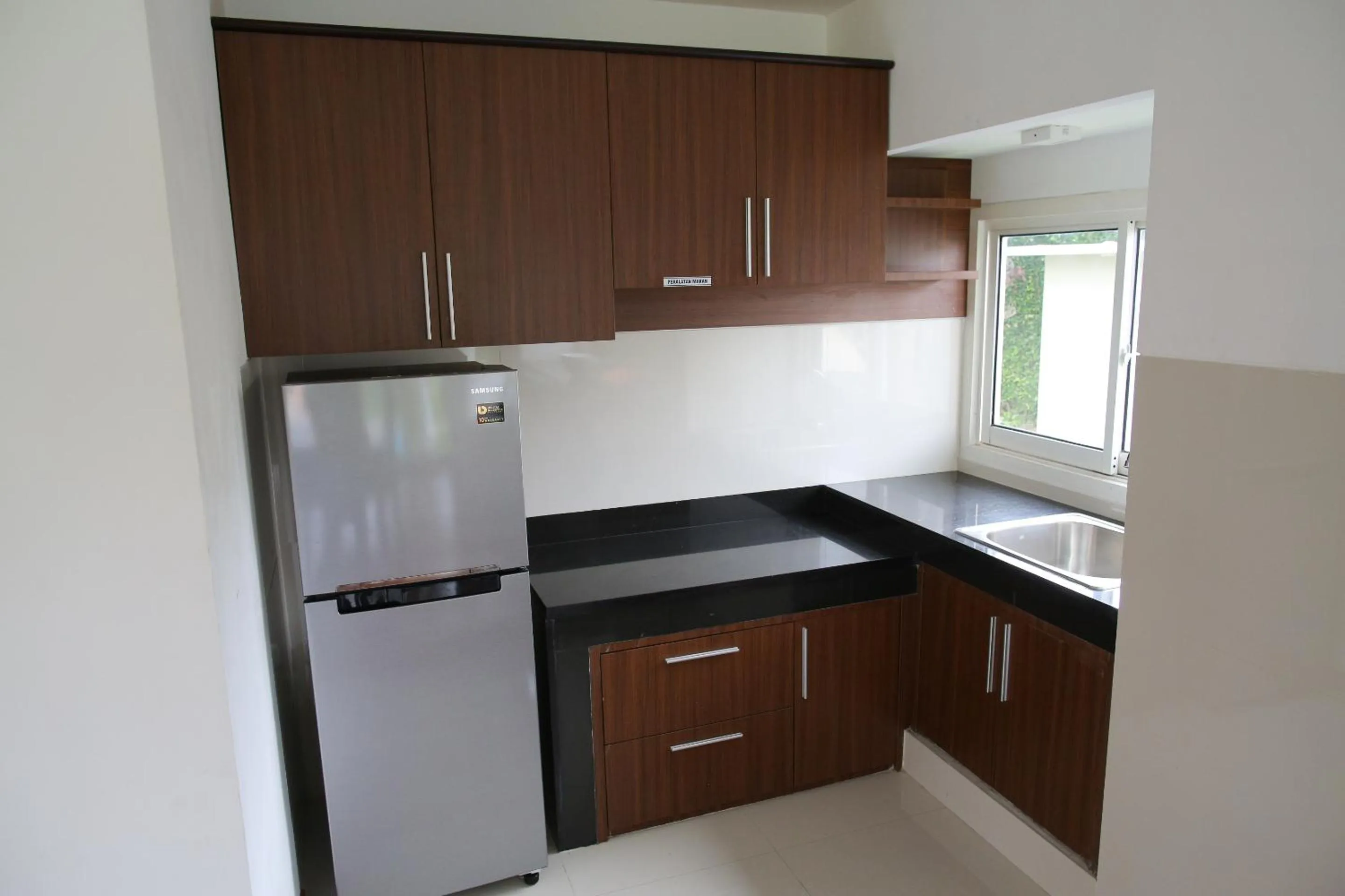 Kitchen or kitchenette in Samara Resort