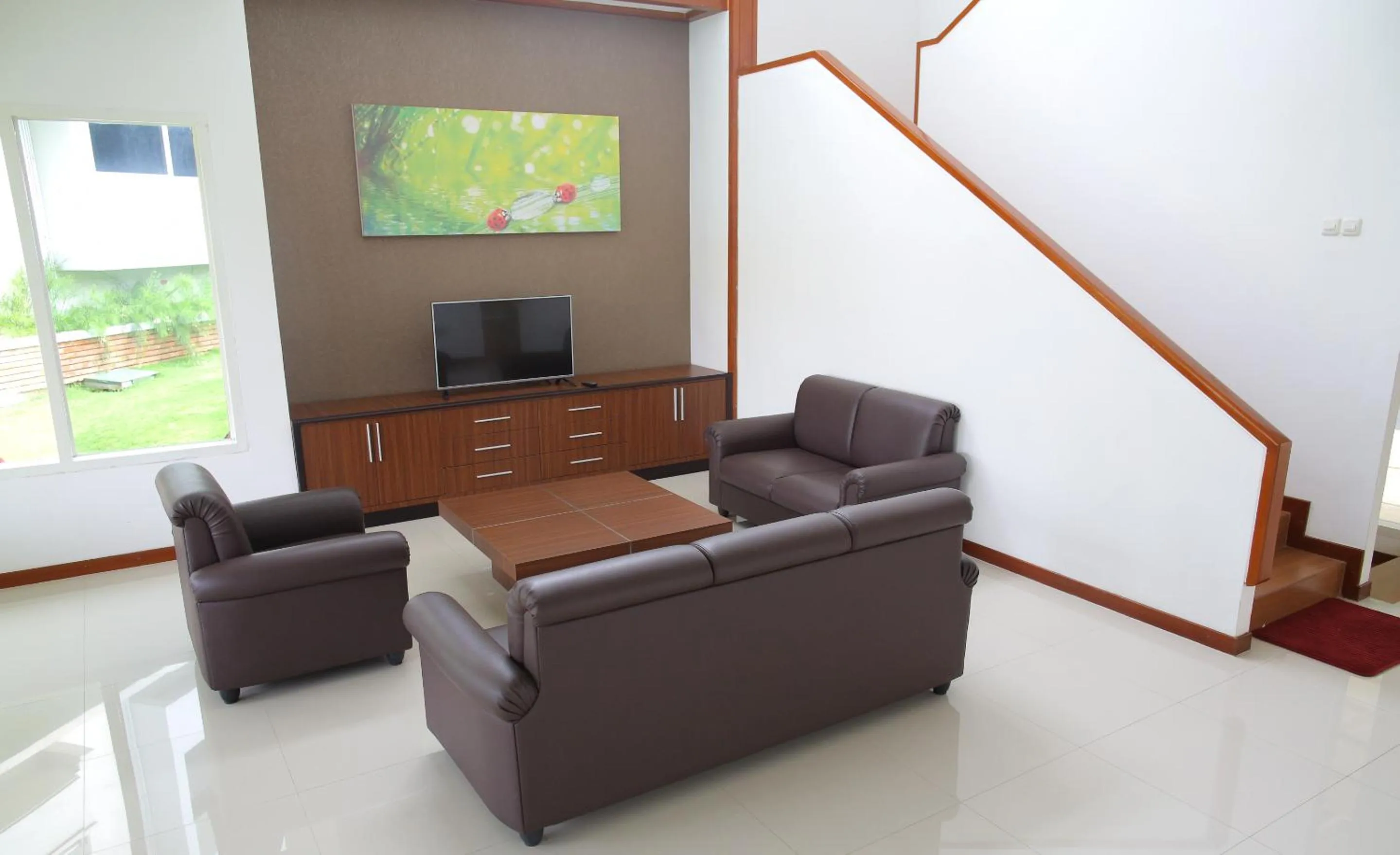 TV and multimedia in Samara Resort