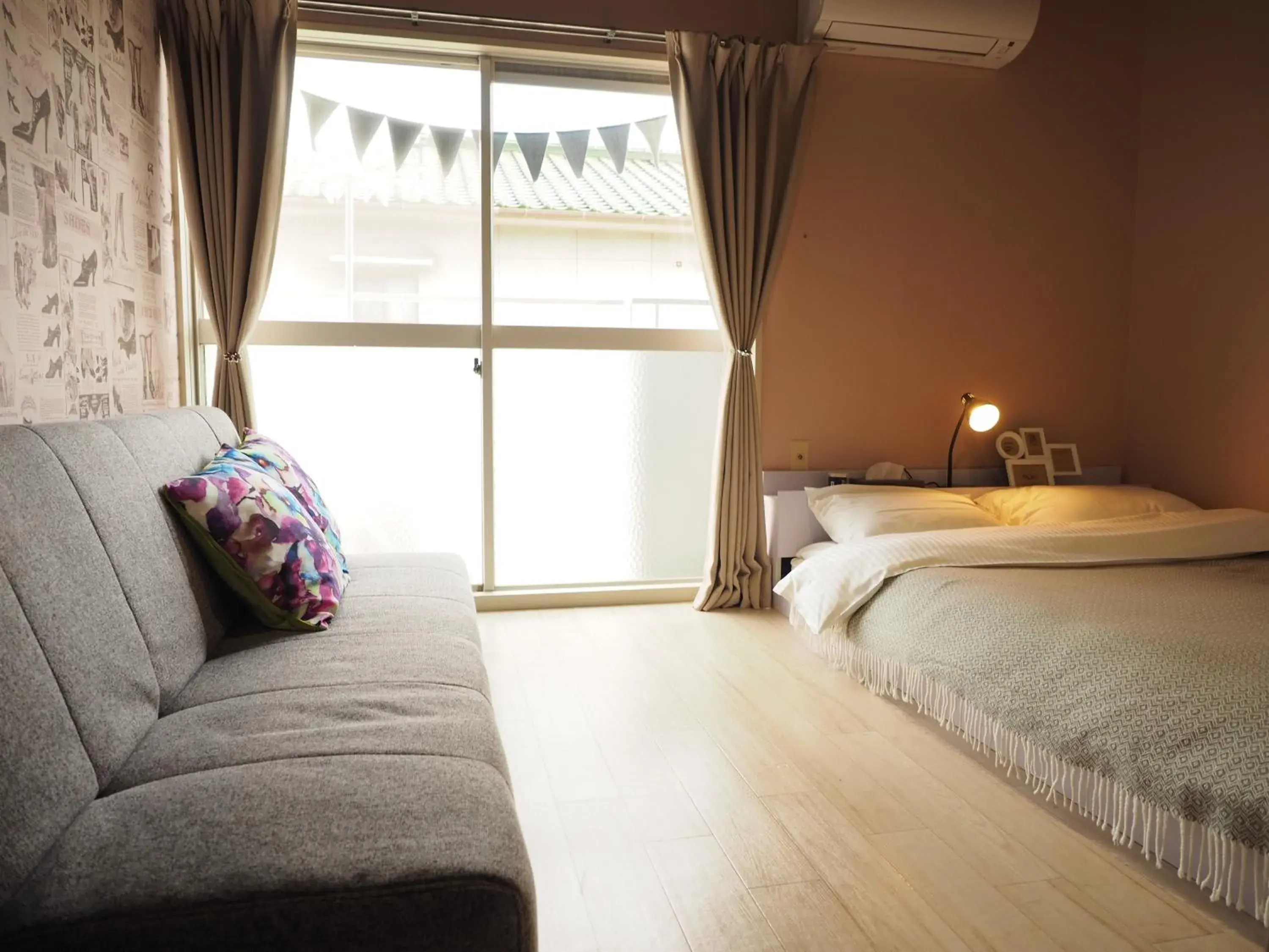 Apartment with Terrace - single occupancy in Guesthouse Life Field Apartment with Terrace - single occupancy in Guesthouse Life Field