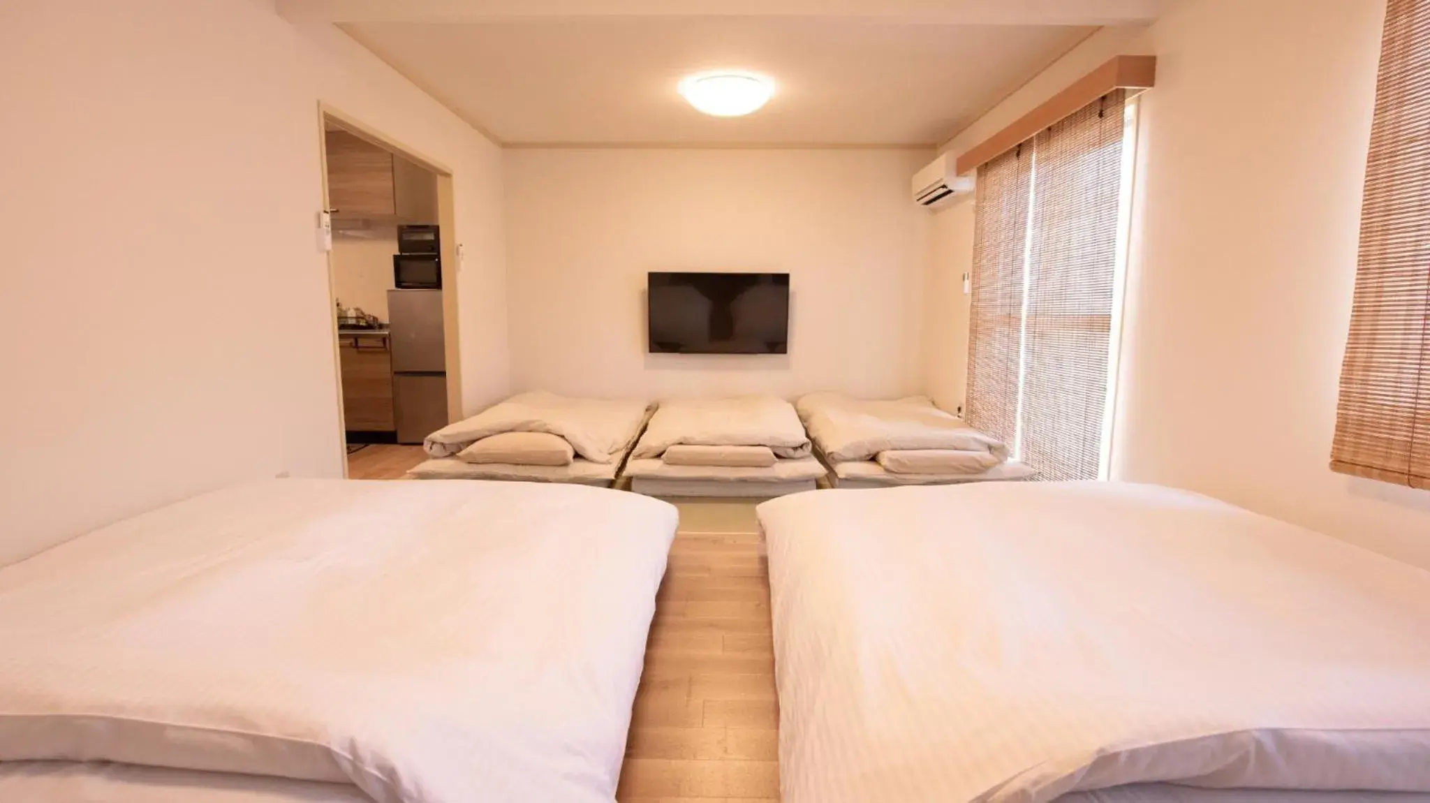 Family Room in Guesthouse Life Field Family Room in Guesthouse Life Field