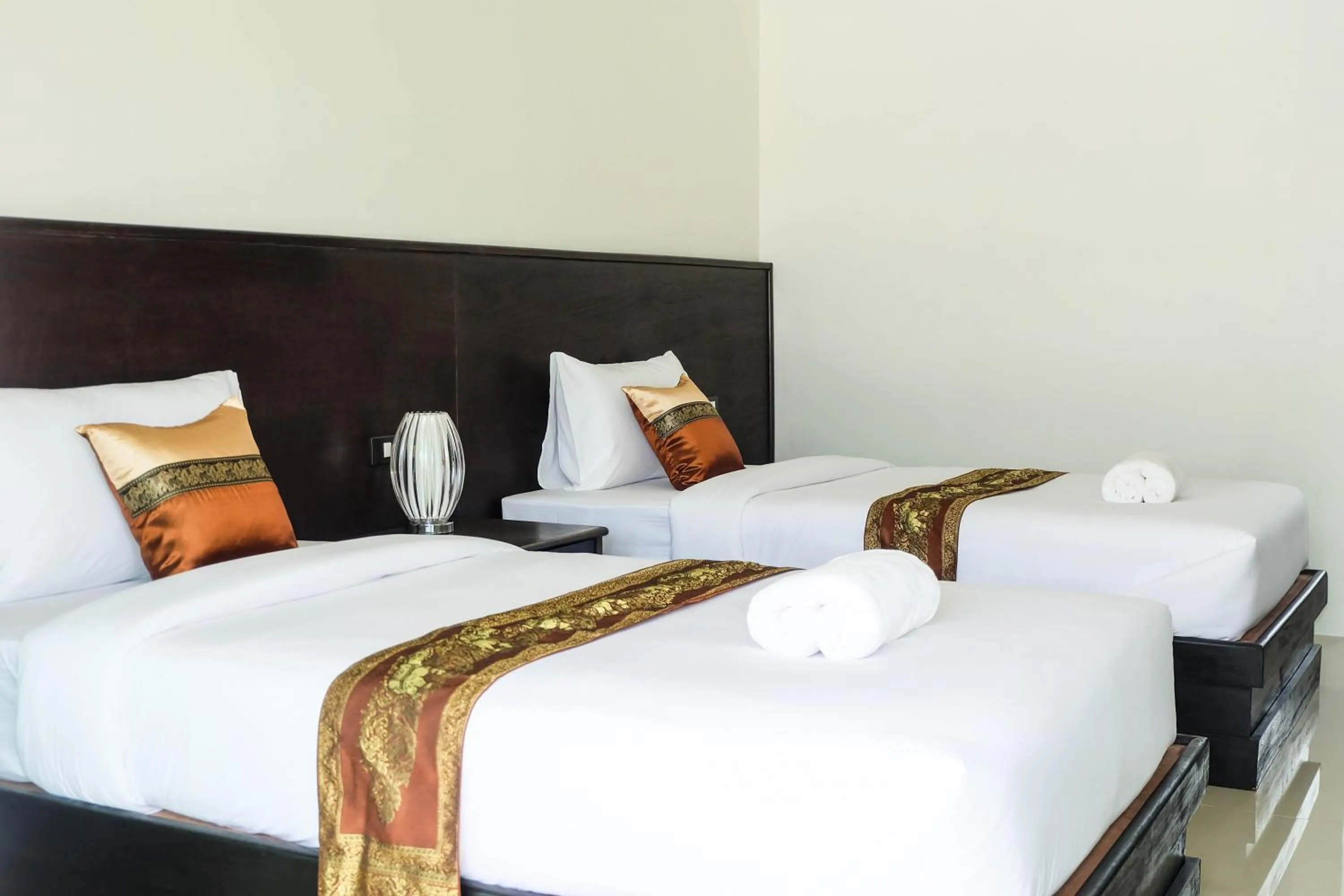 Property building, Bed in The Oasis Khaolak Resort - SHA Plus
