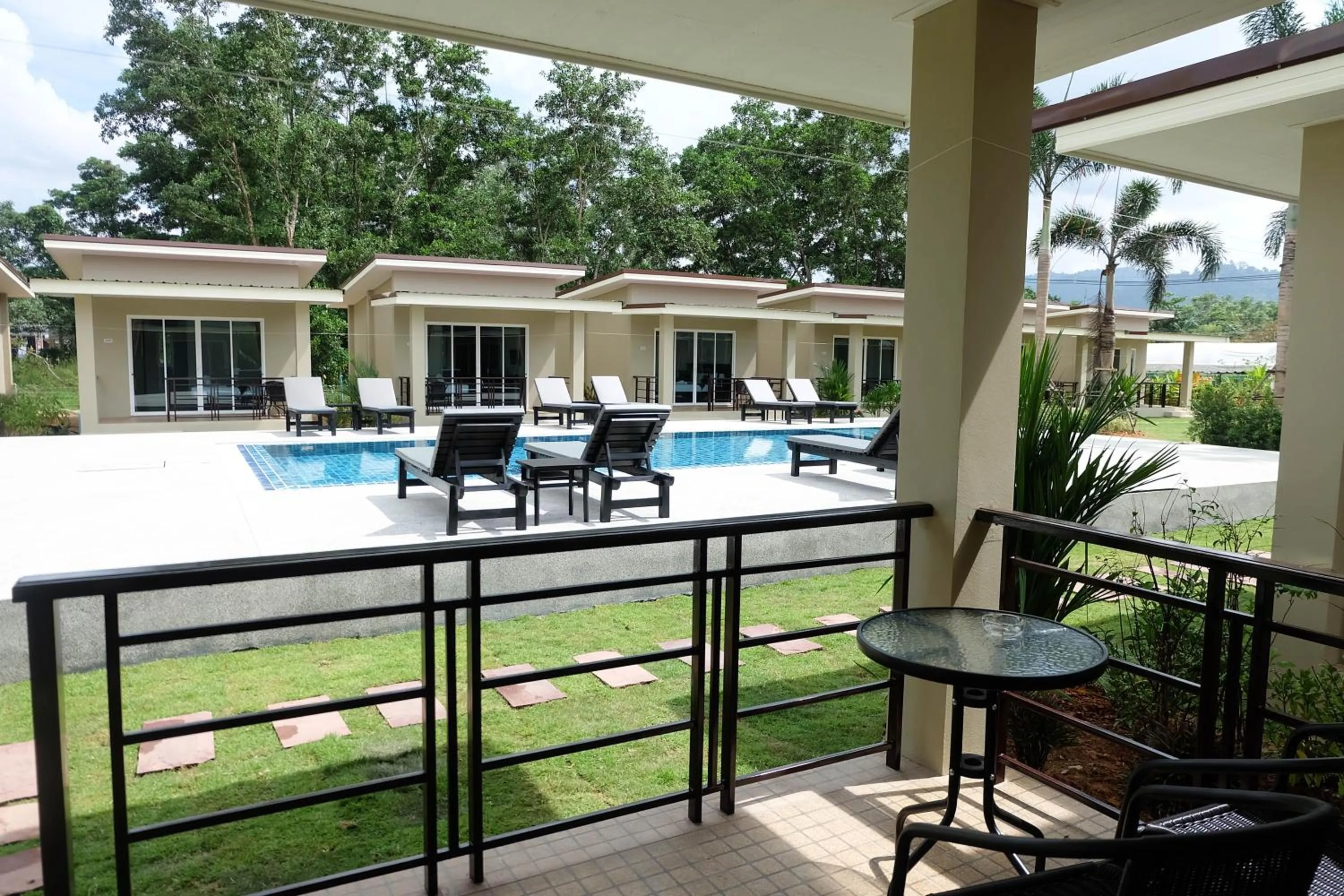 Property building in The Oasis Khaolak Resort - SHA Plus