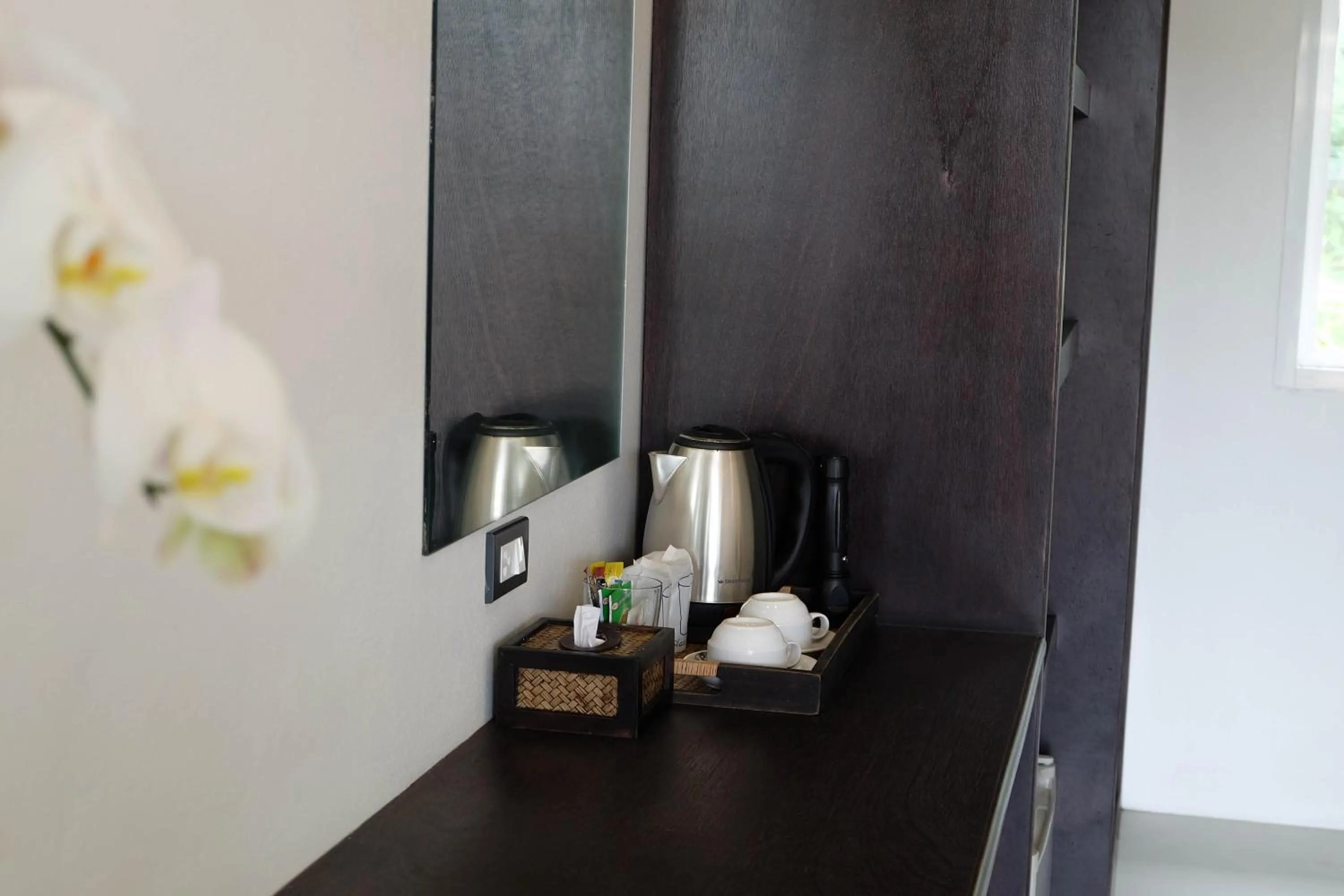 Coffee/tea facilities in The Oasis Khaolak Resort - SHA Plus