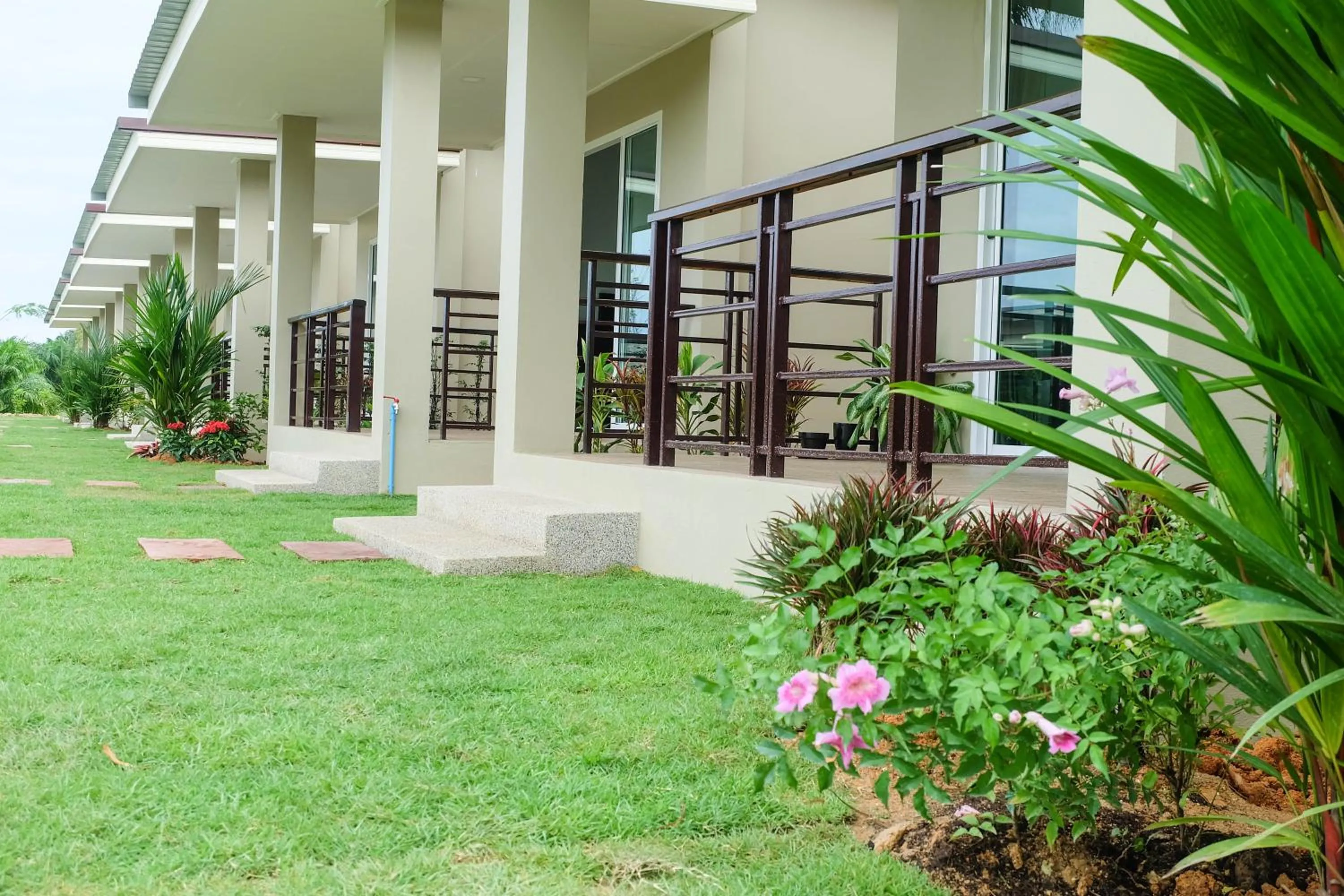 Property building in The Oasis Khaolak Resort - SHA Plus