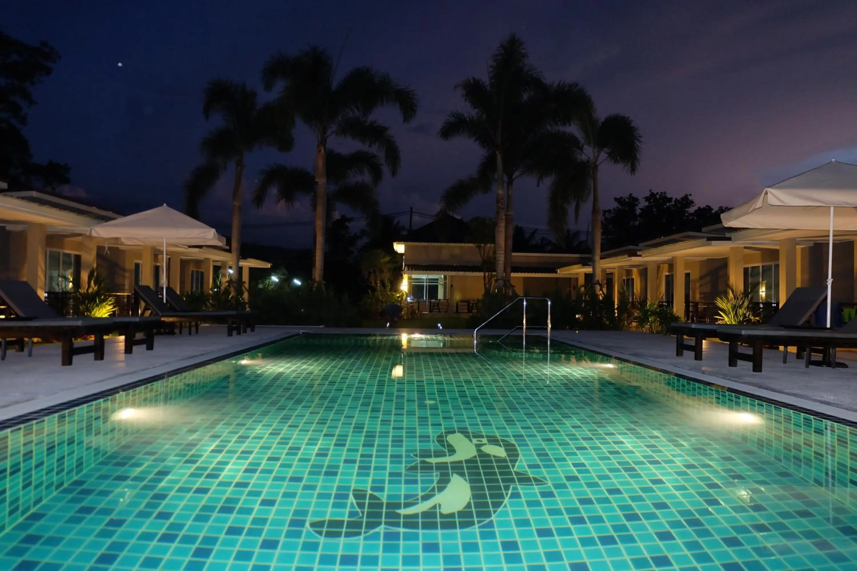 Night in The Oasis Khaolak Resort - SHA Plus