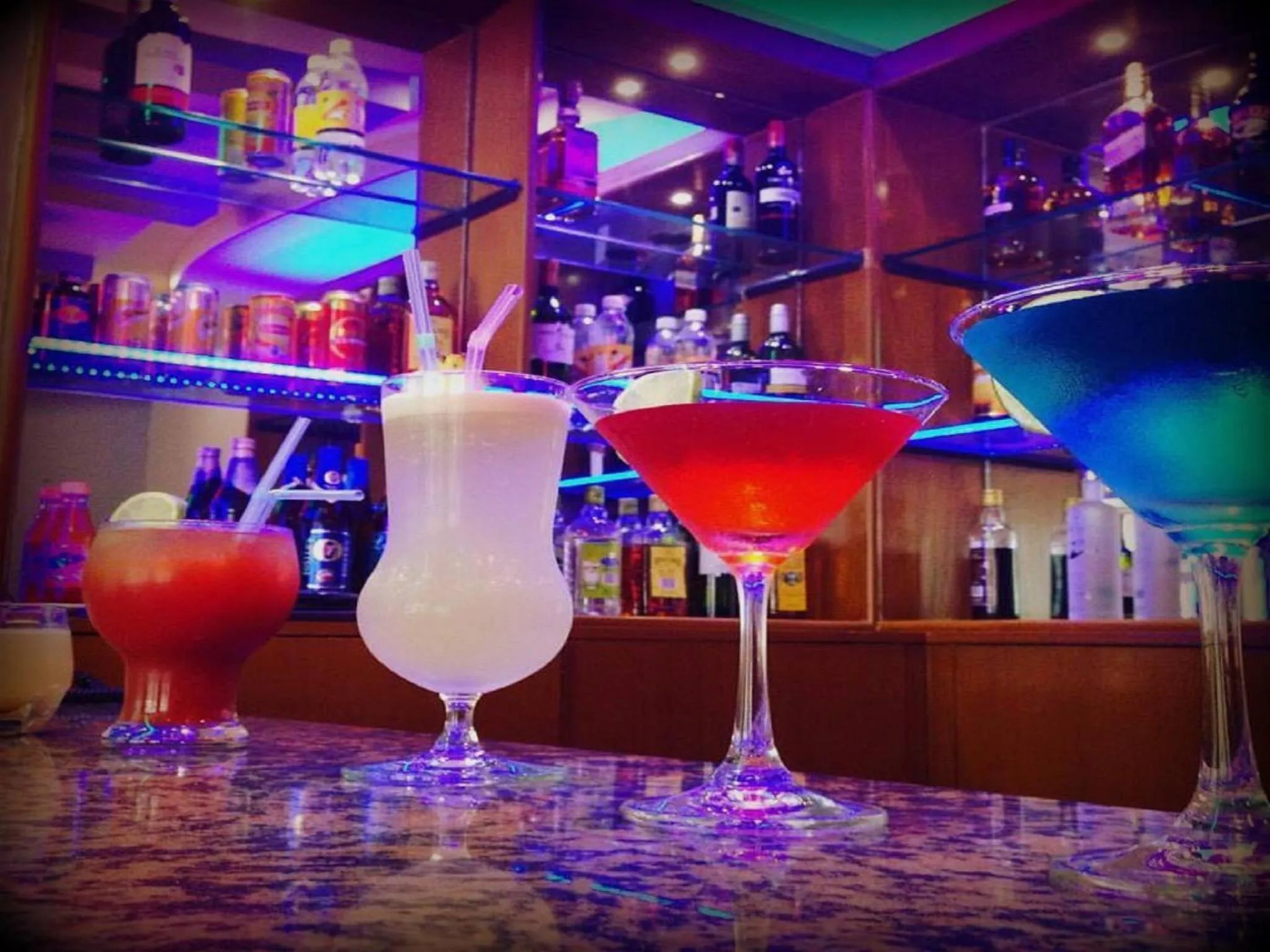 Lounge or bar in Tara Phendeyling Hotel