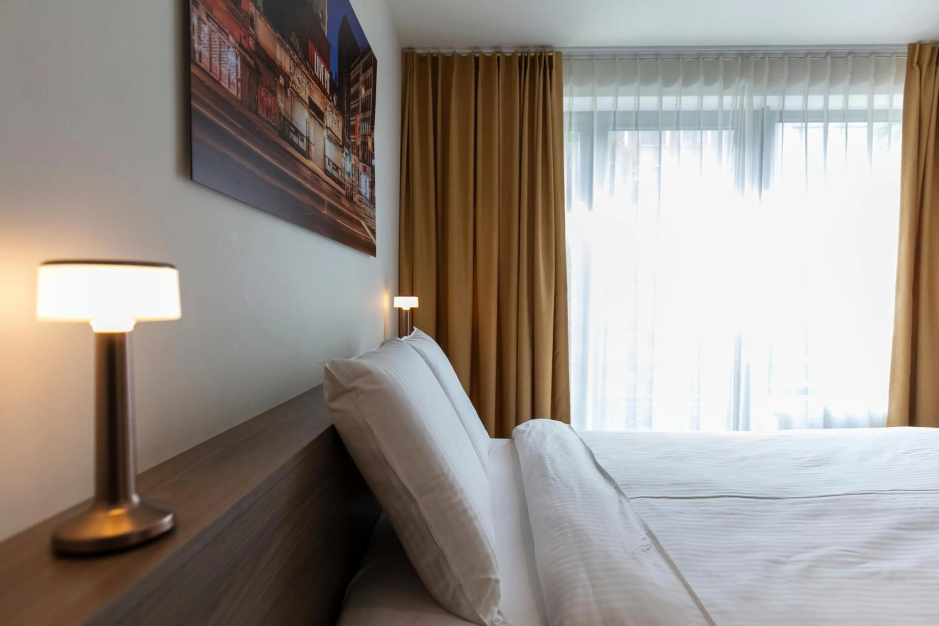 Bed in The Market by Parkhotel