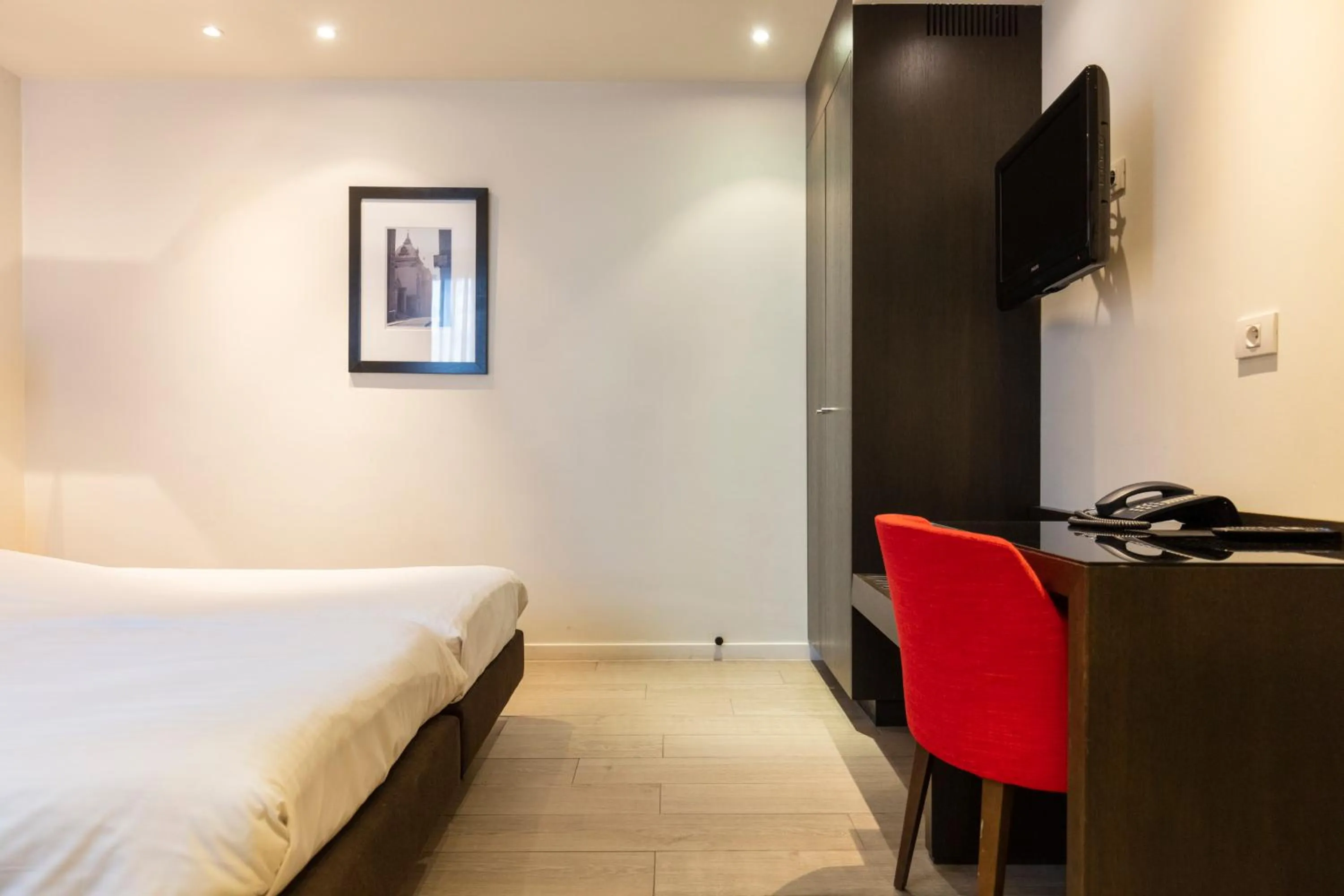 Bed in The Market by Parkhotel