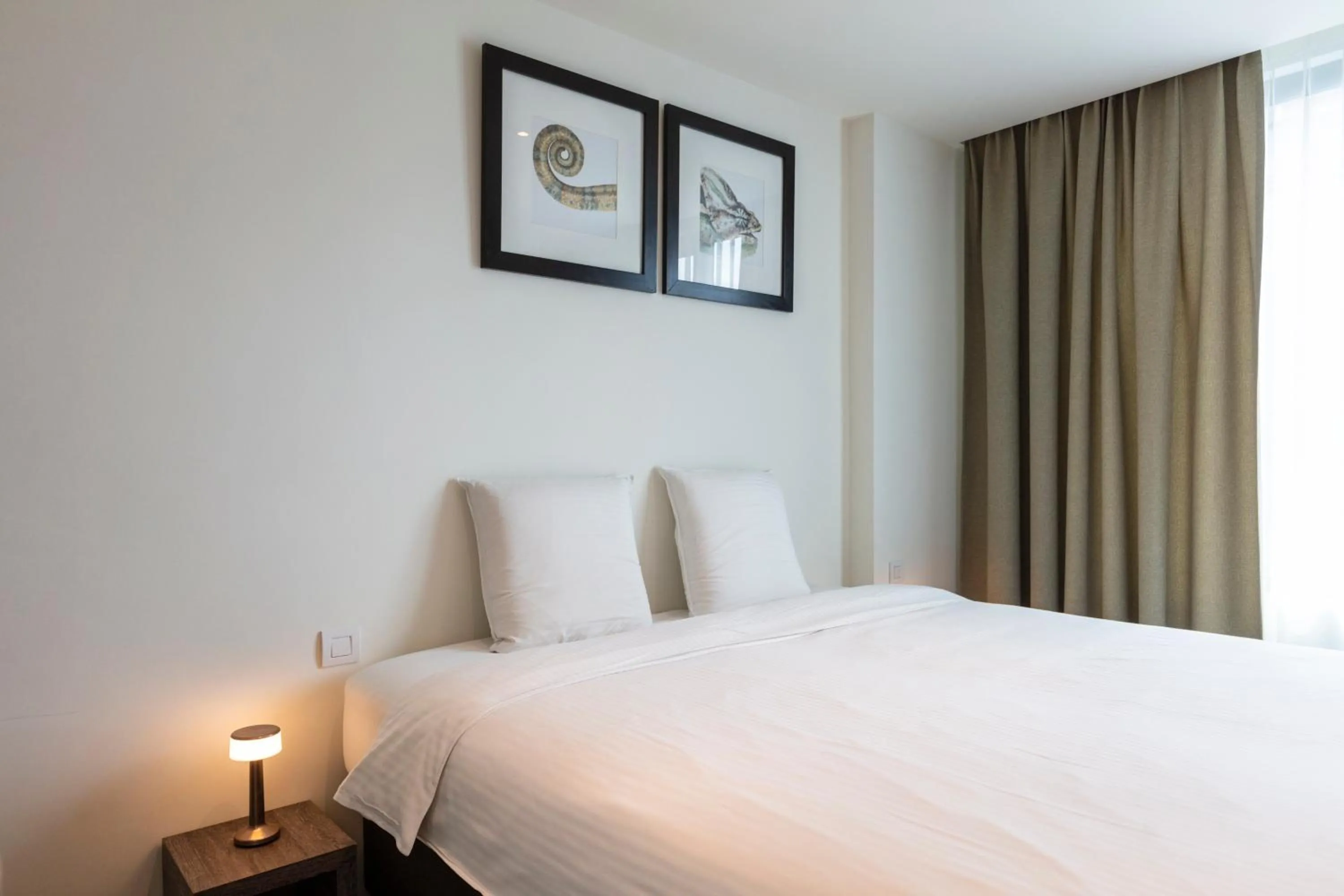 Bed in The Market by Parkhotel