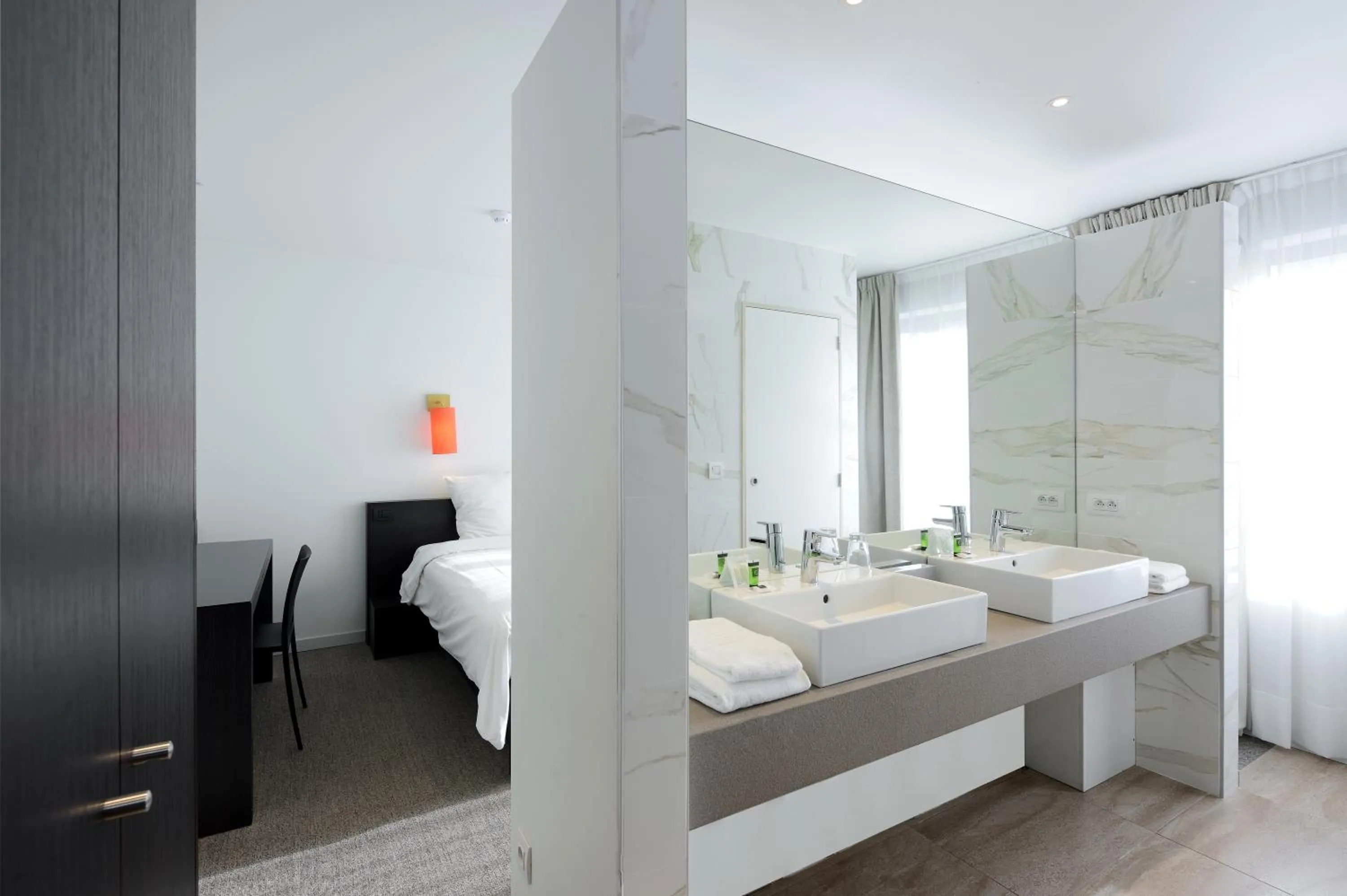 Bed in The Market by Parkhotel