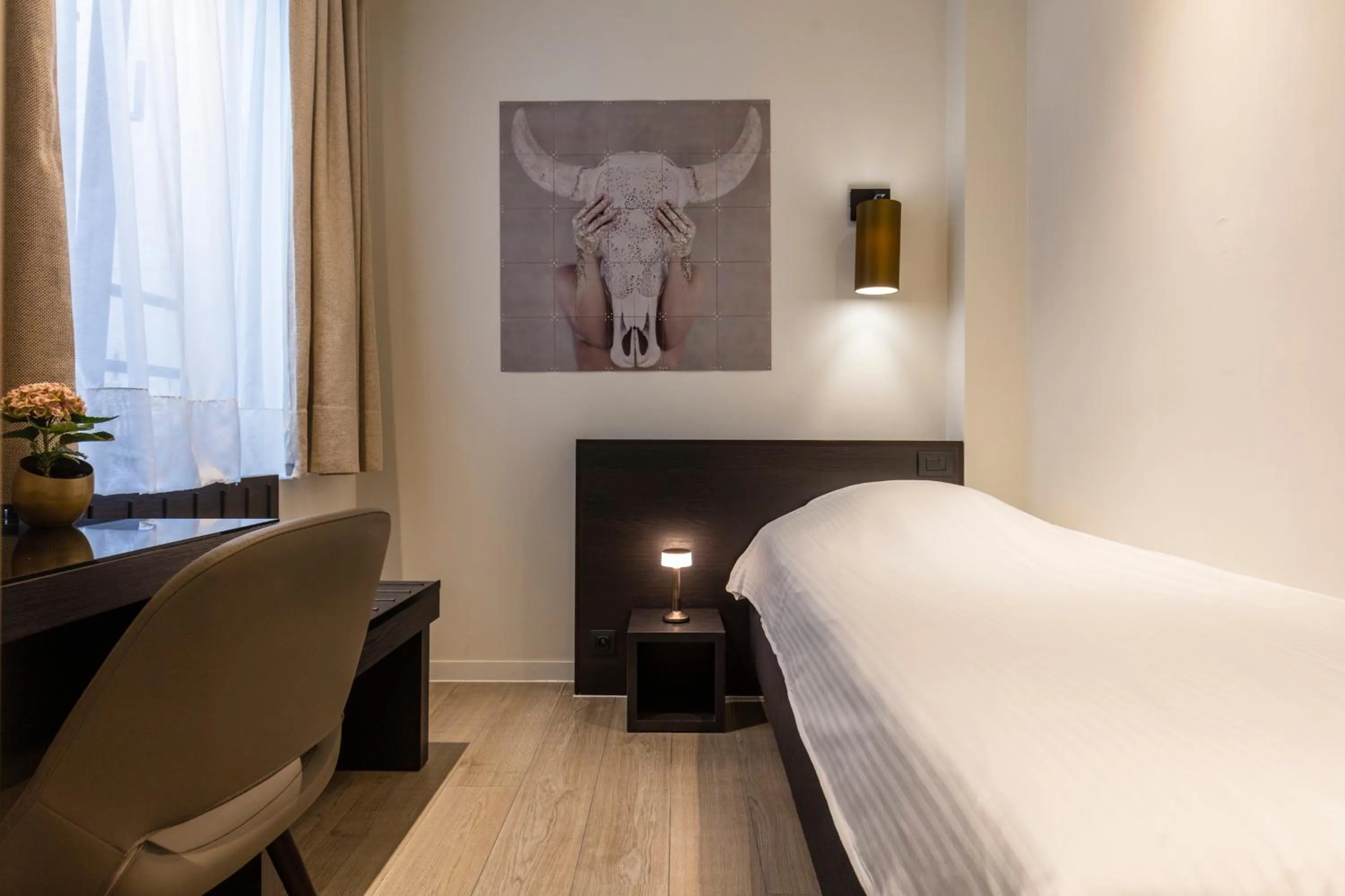 Bed in The Market by Parkhotel