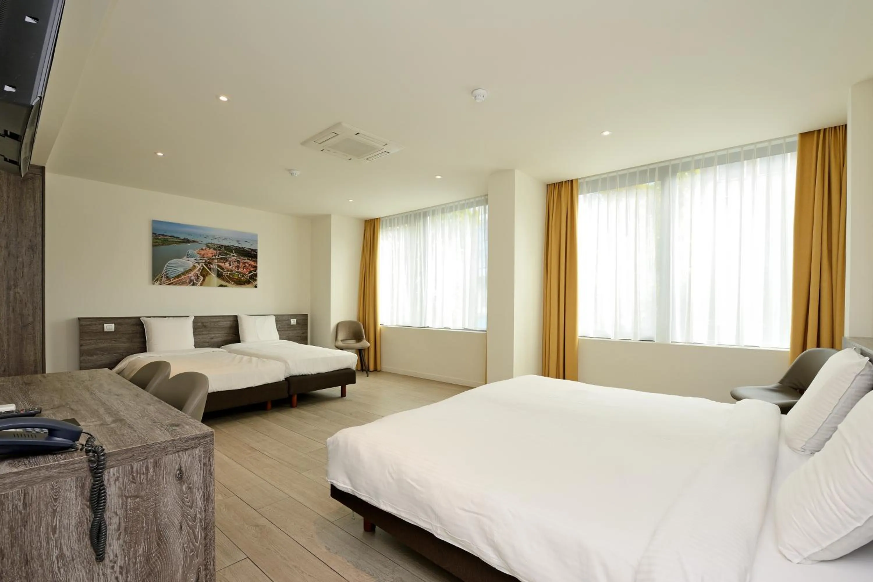 Bed in The Market by Parkhotel