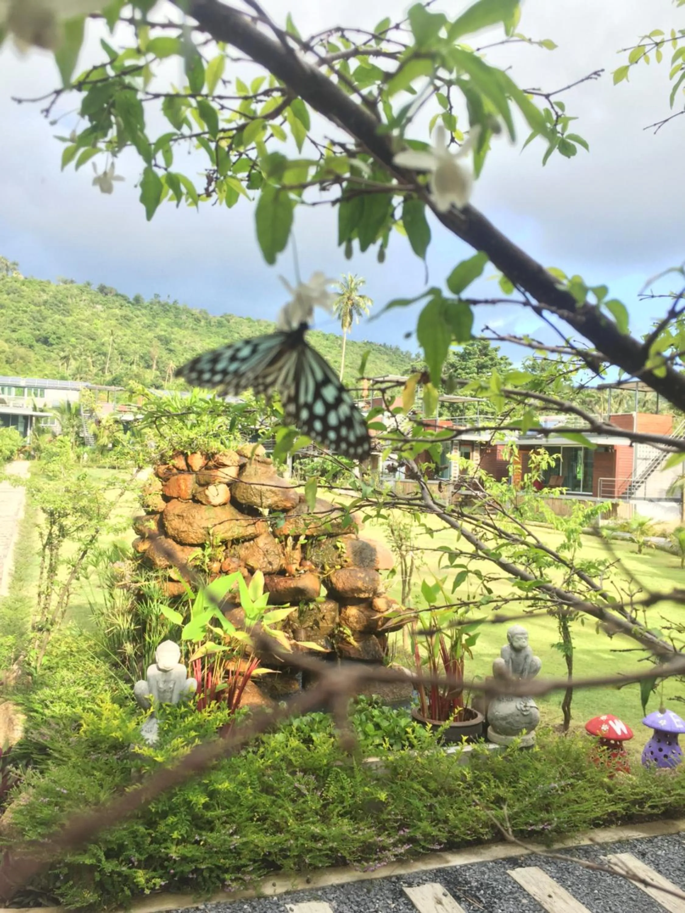 Baan Boom Boxes Eco Friendly Resort