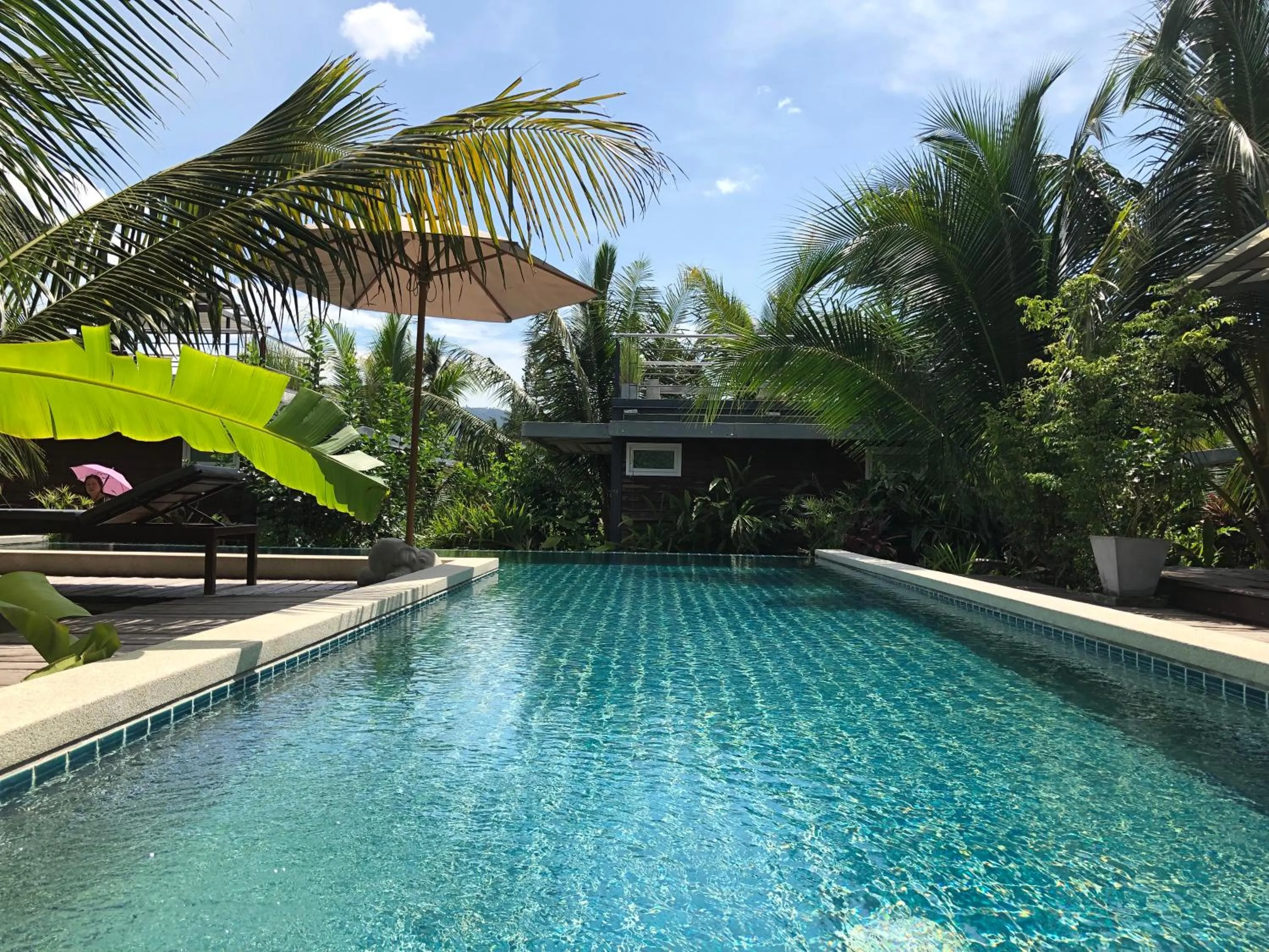 Baan Boom Boxes Eco Friendly Resort