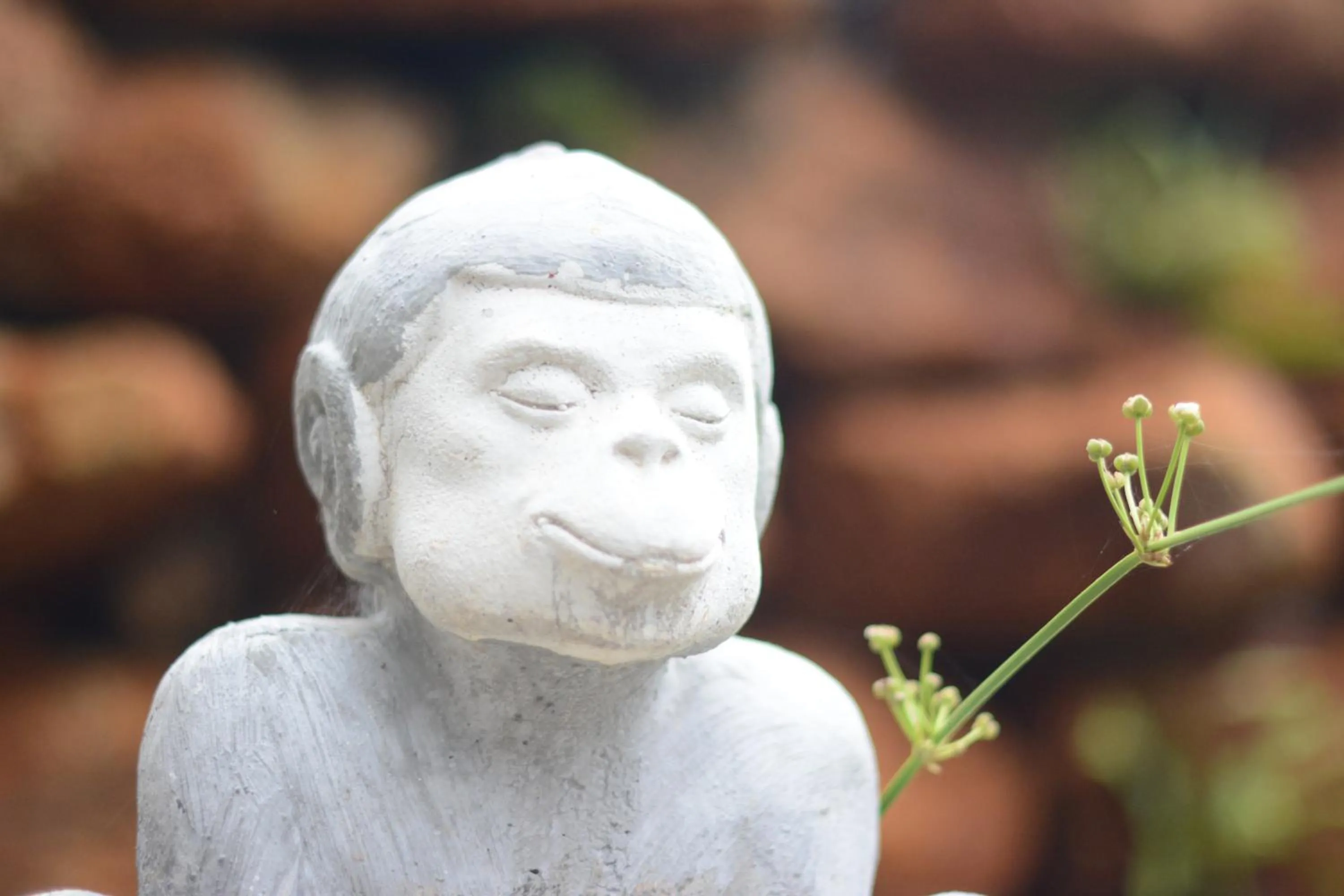 Decorative detail in Baan Boom Boxes Eco Friendly Resort