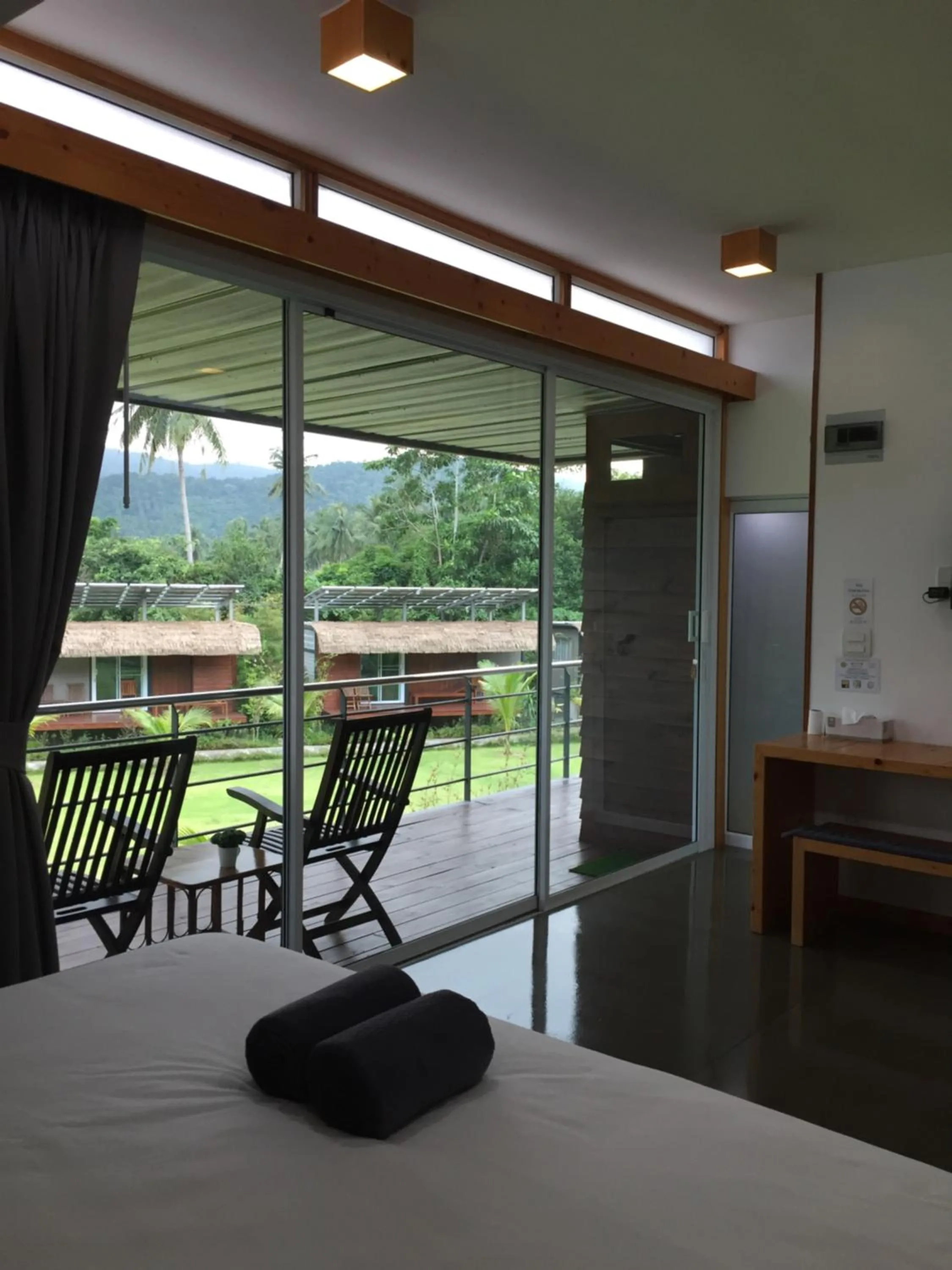 Baan Boom Boxes Eco Friendly Resort