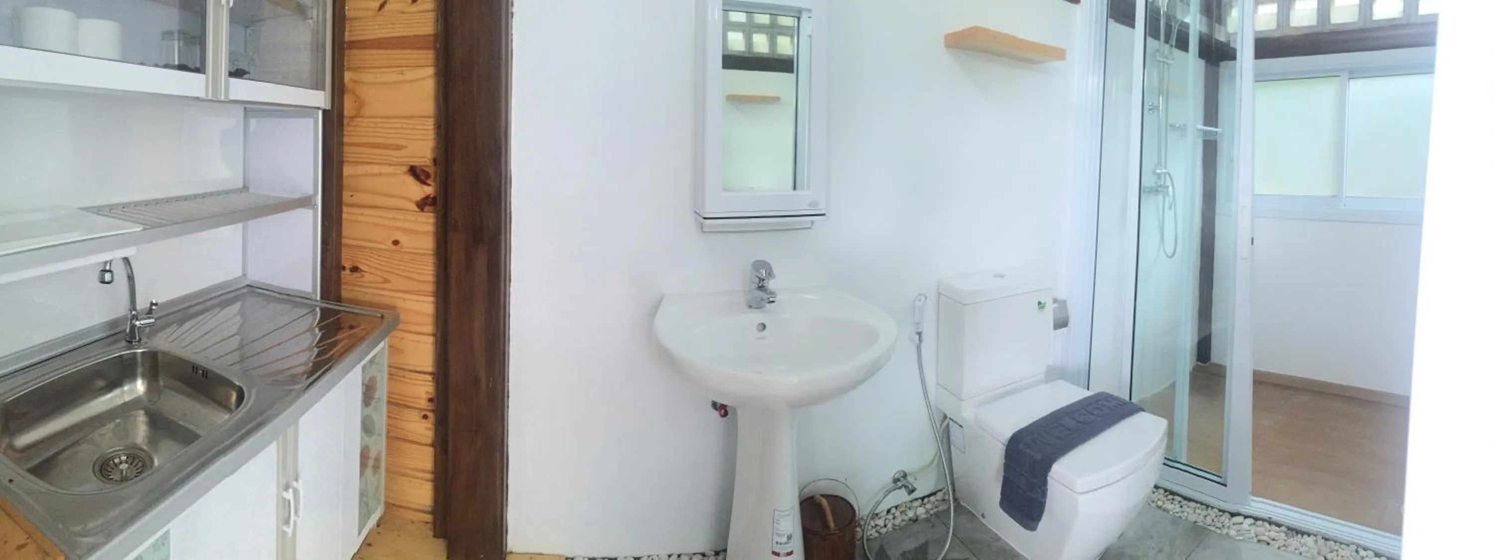 Baan Boom Boxes Eco Friendly Resort