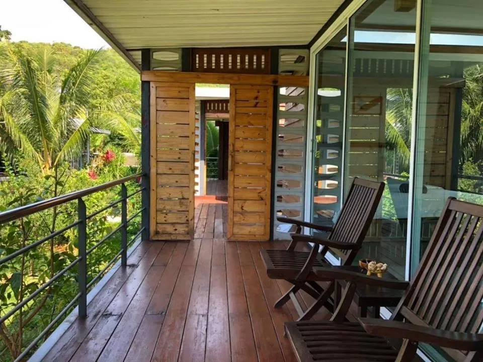 Baan Boom Boxes Eco Friendly Resort