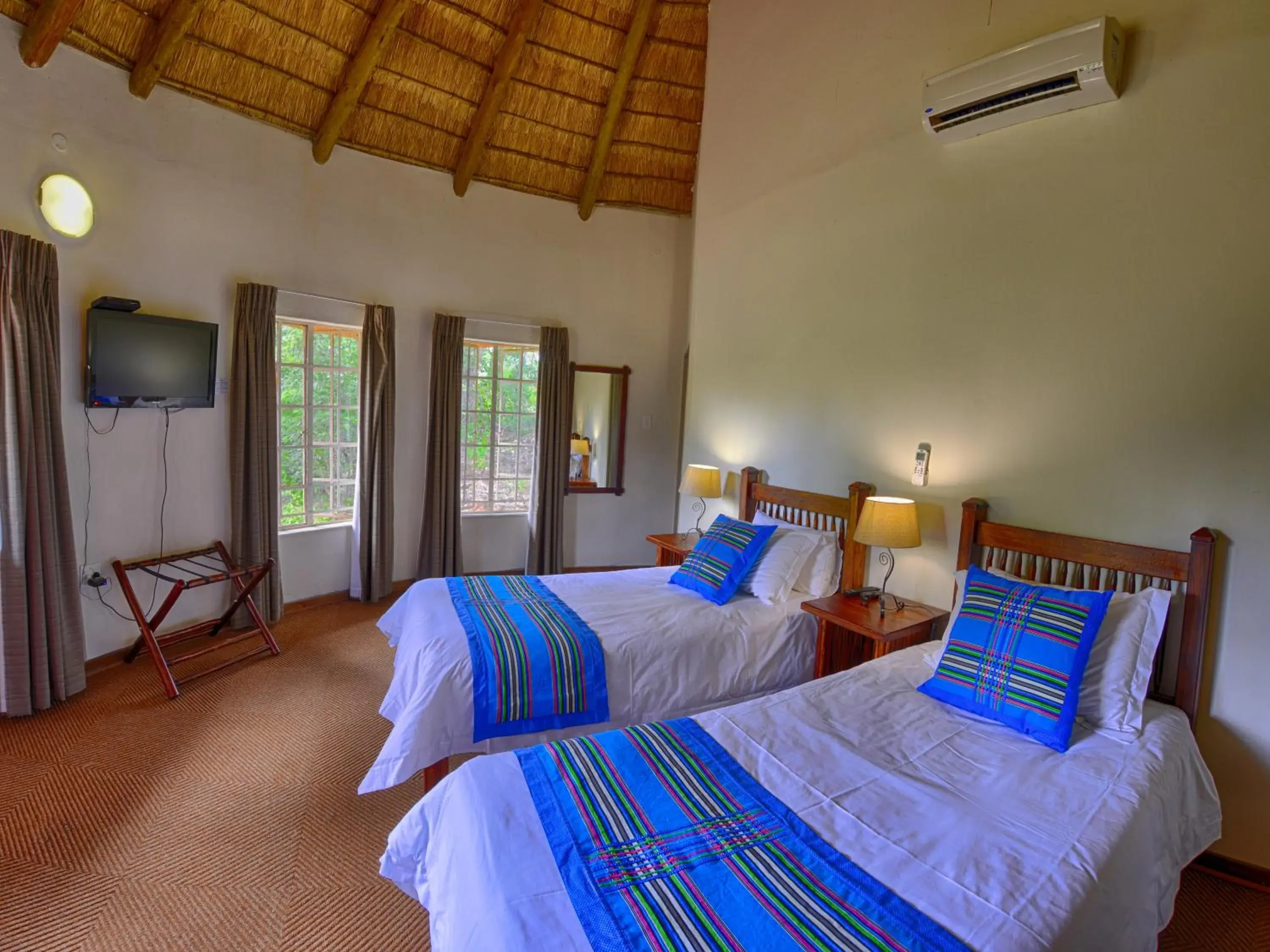 Chalet - single occupancy in Awelani Lodge Chalet - single occupancy in Awelani Lodge