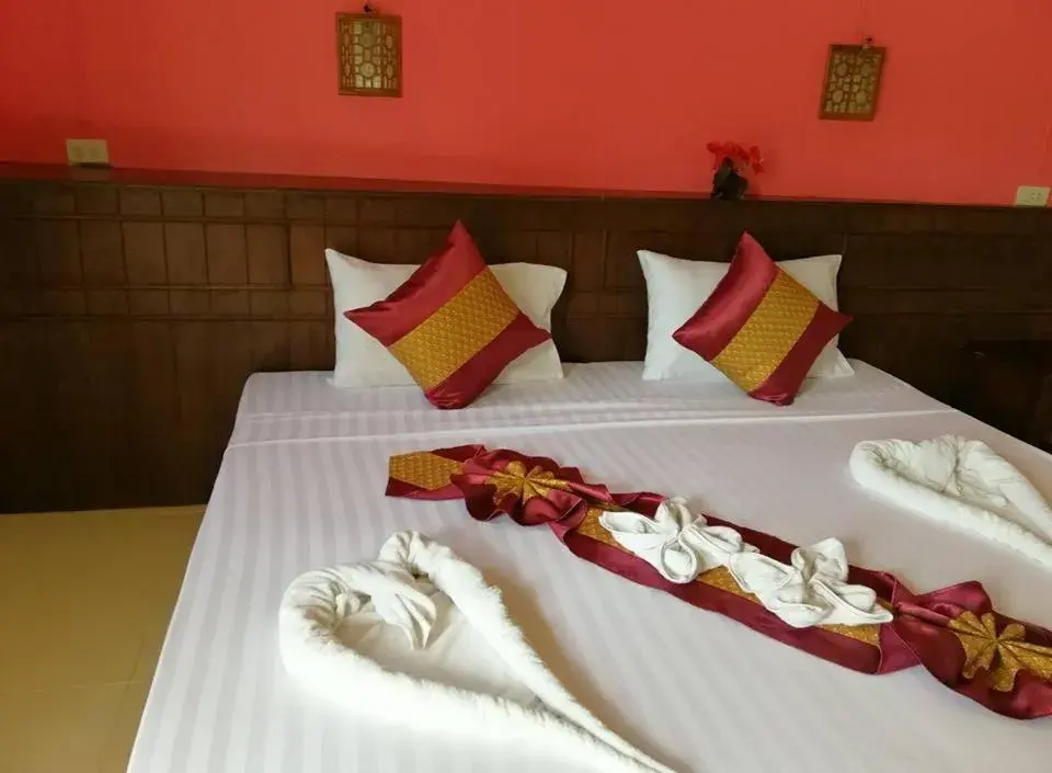 Double or Twin Room in Lanta Arrow House Double or Twin Room in Lanta Arrow House