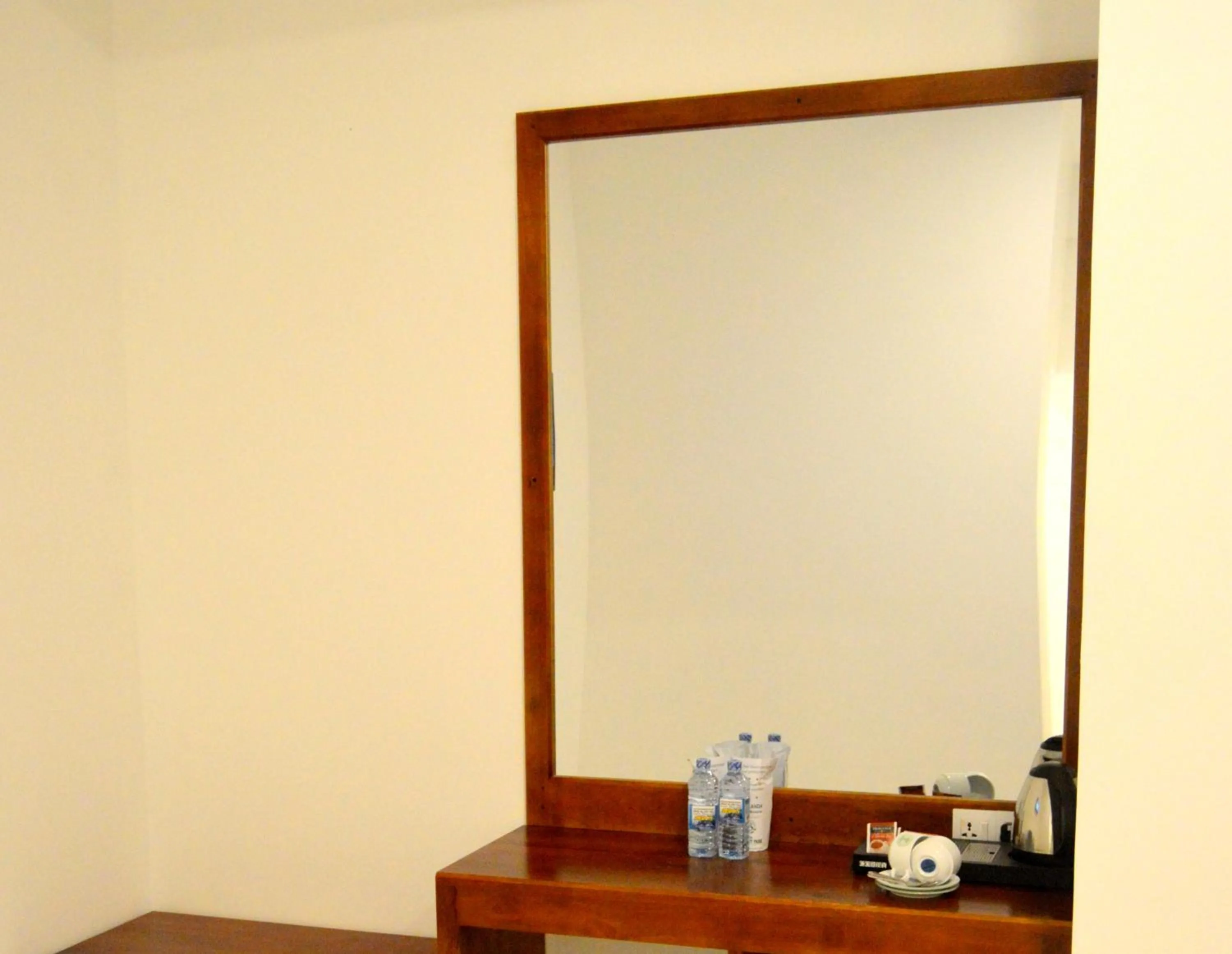 Bedroom in Cafe Pinnalanda