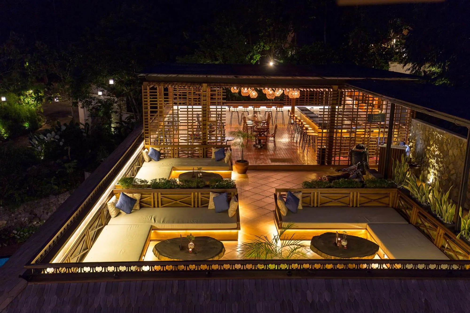 Entertainment in Plataran Heritage Borobudur Hotel