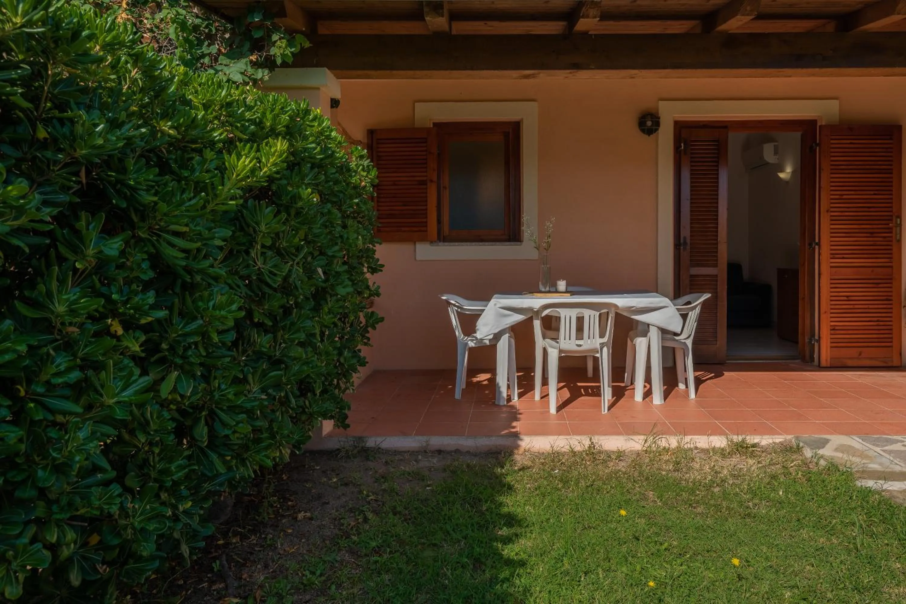 Property building in Residenze Gallura