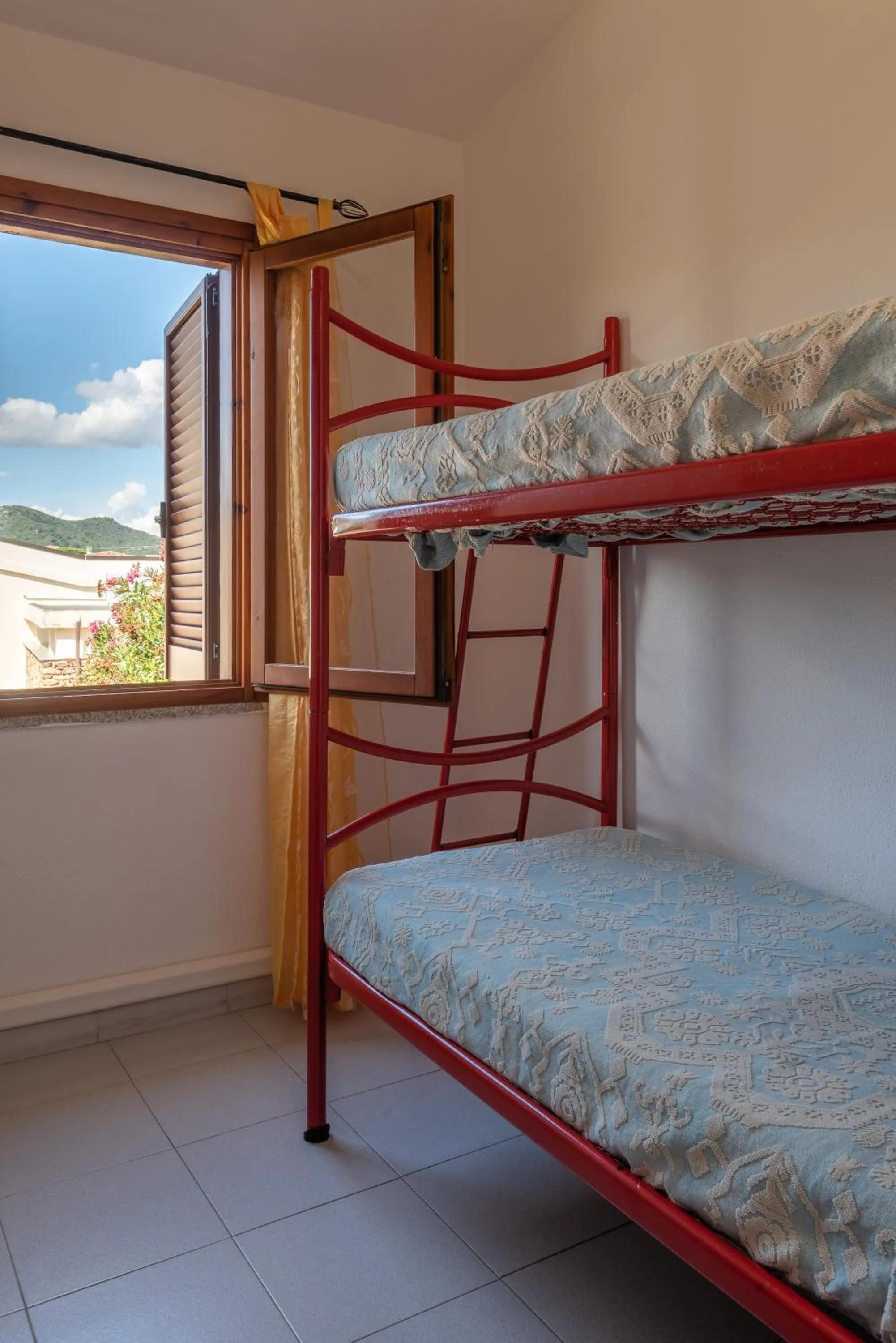 Bedroom, Bed in Residenze Gallura