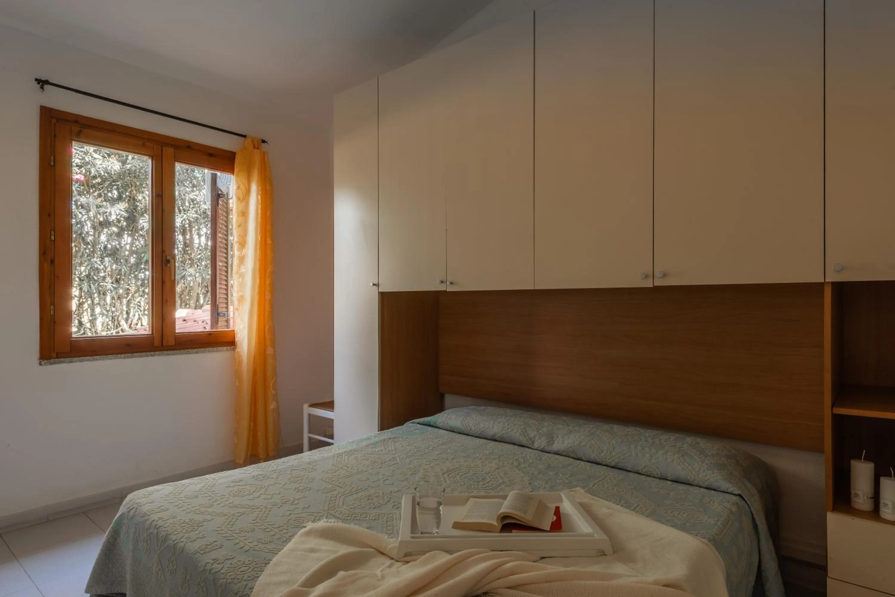 Bedroom, Bed in Residenze Gallura