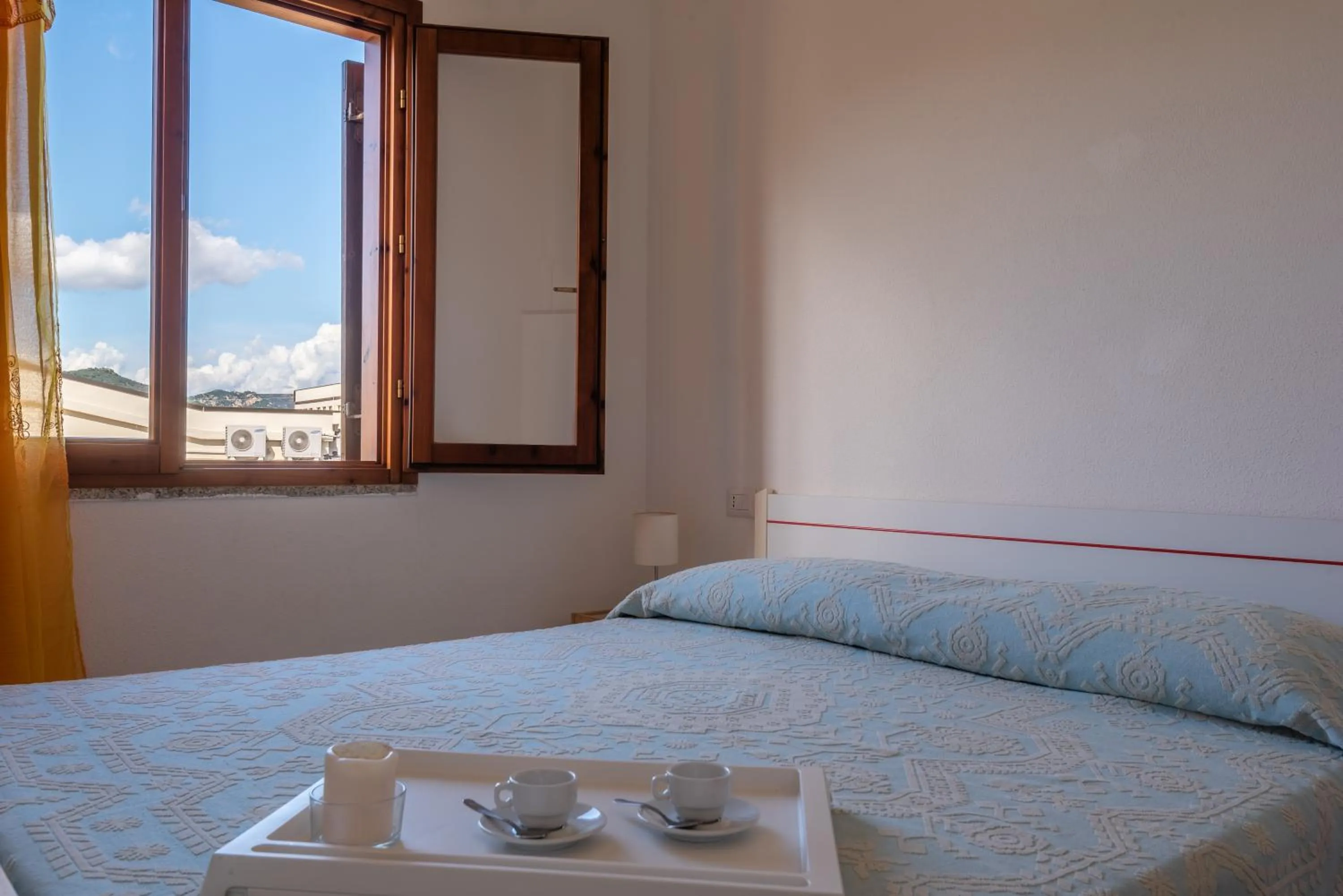 Bedroom, Bed in Residenze Gallura