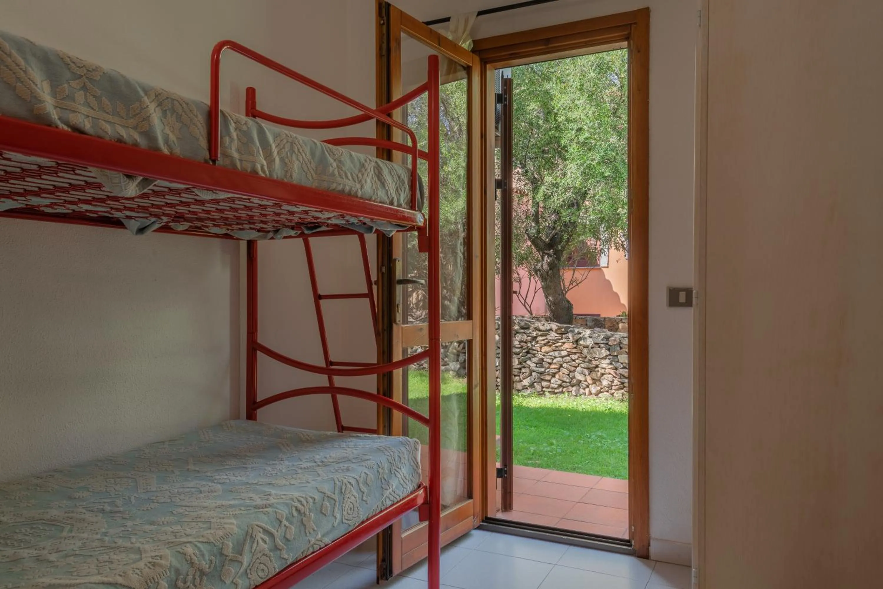 Bedroom, Bed in Residenze Gallura